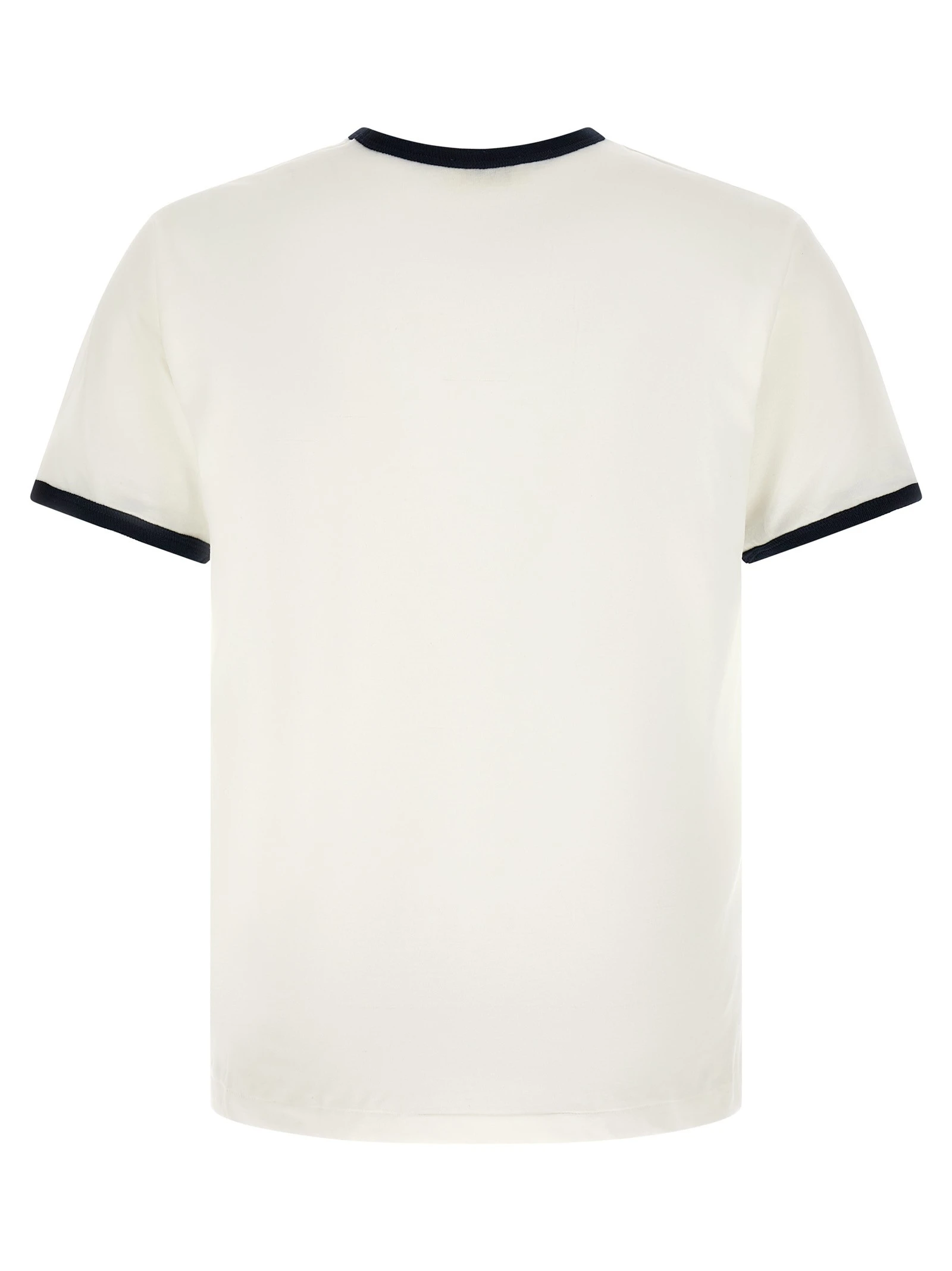'Flick, Spark, Inhale Ringer' T-shirt