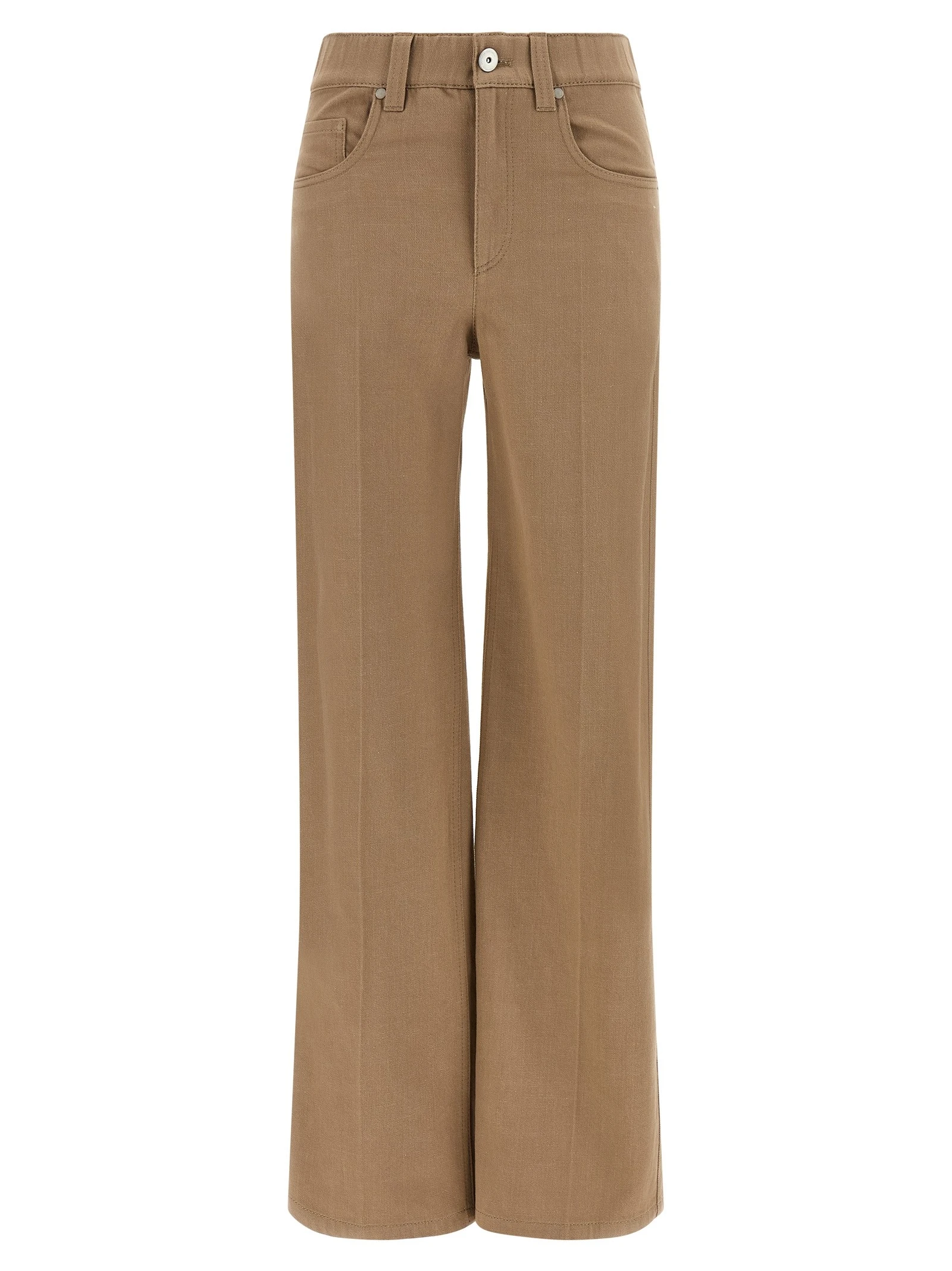 'The contemporary Pull-On' jeans