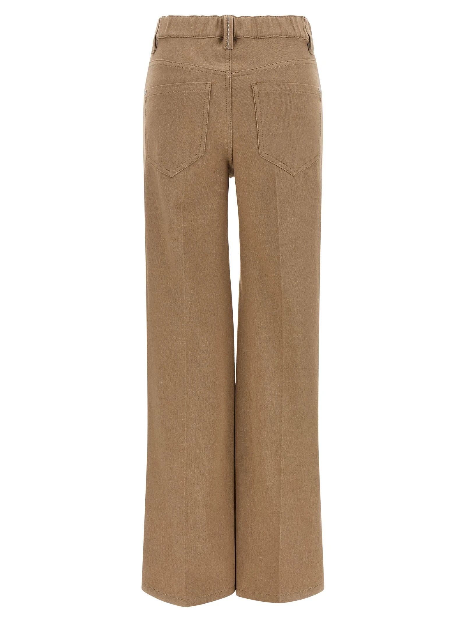 'The contemporary Pull-On' jeans
