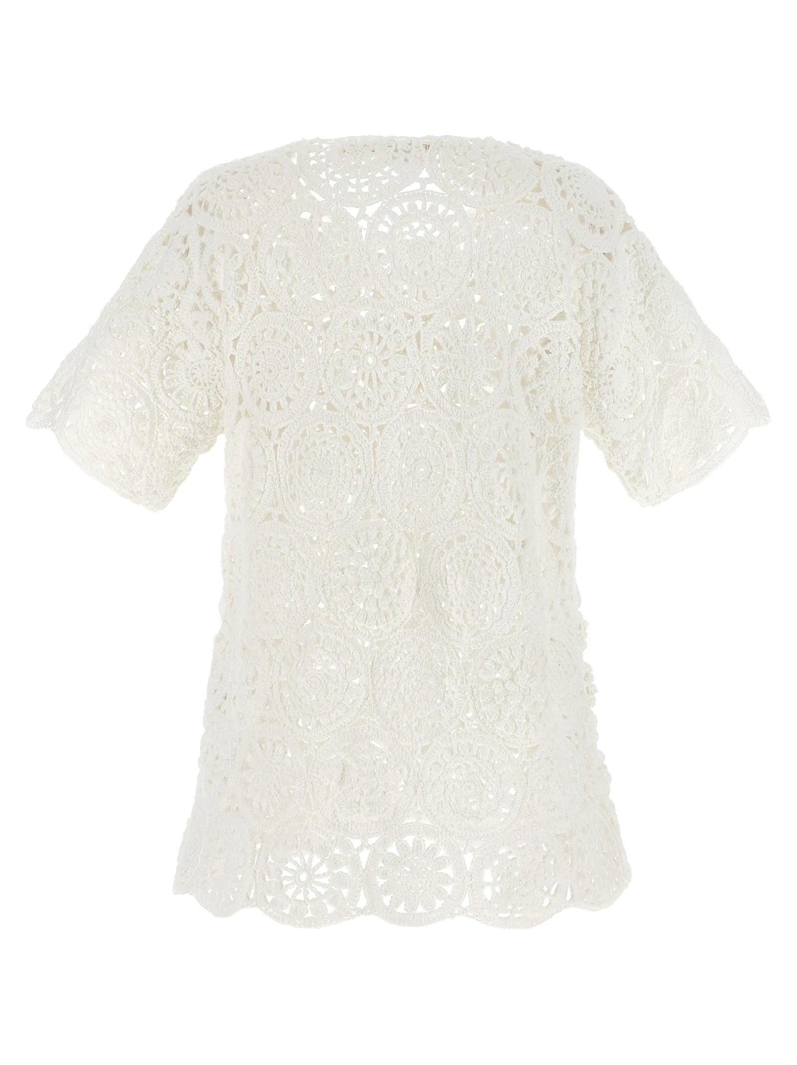 Macramé T-shirt