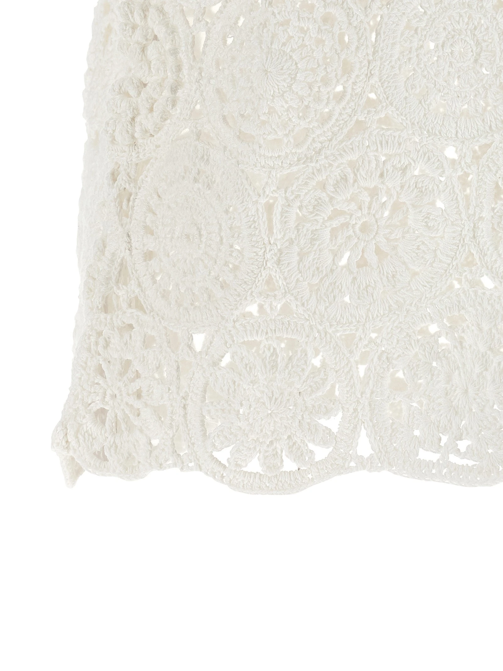 Macramé T-shirt