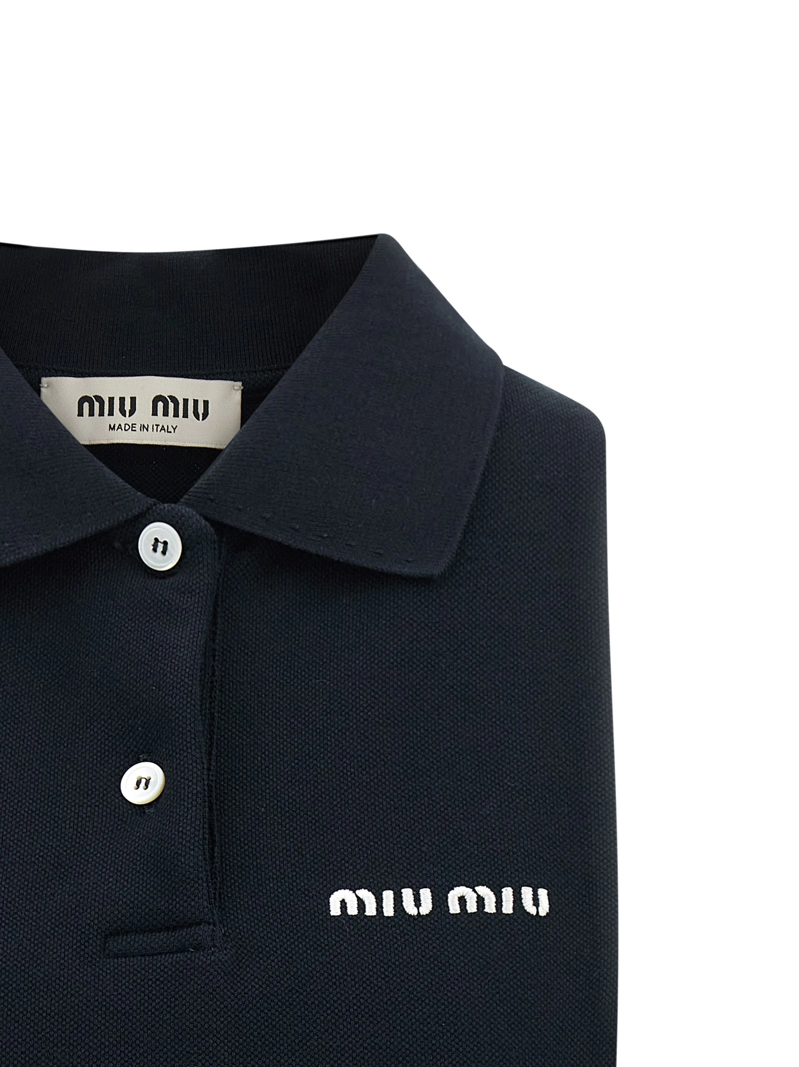 Polo top