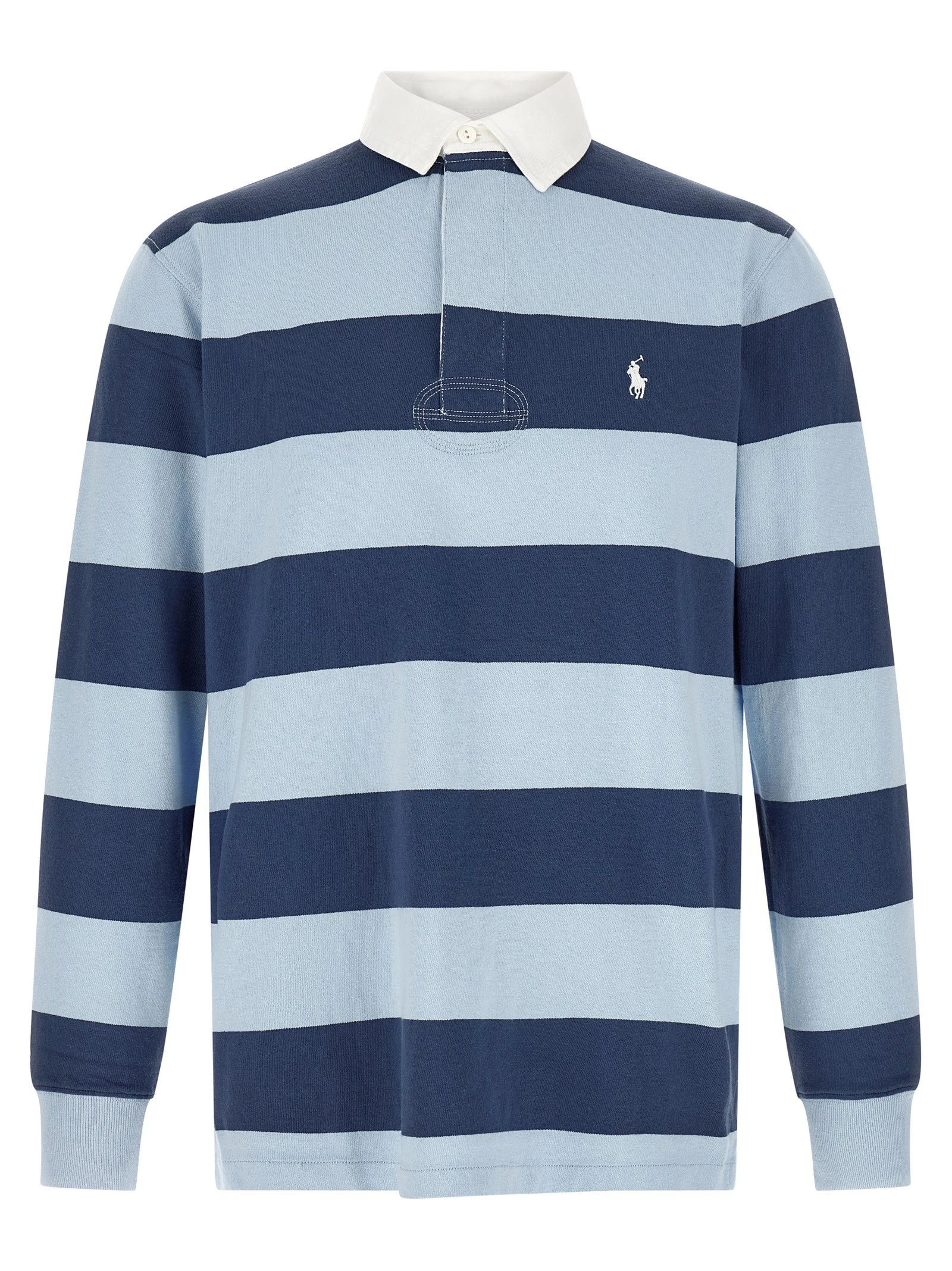 'L'Iconica Maglia da Rugby' polo shirt