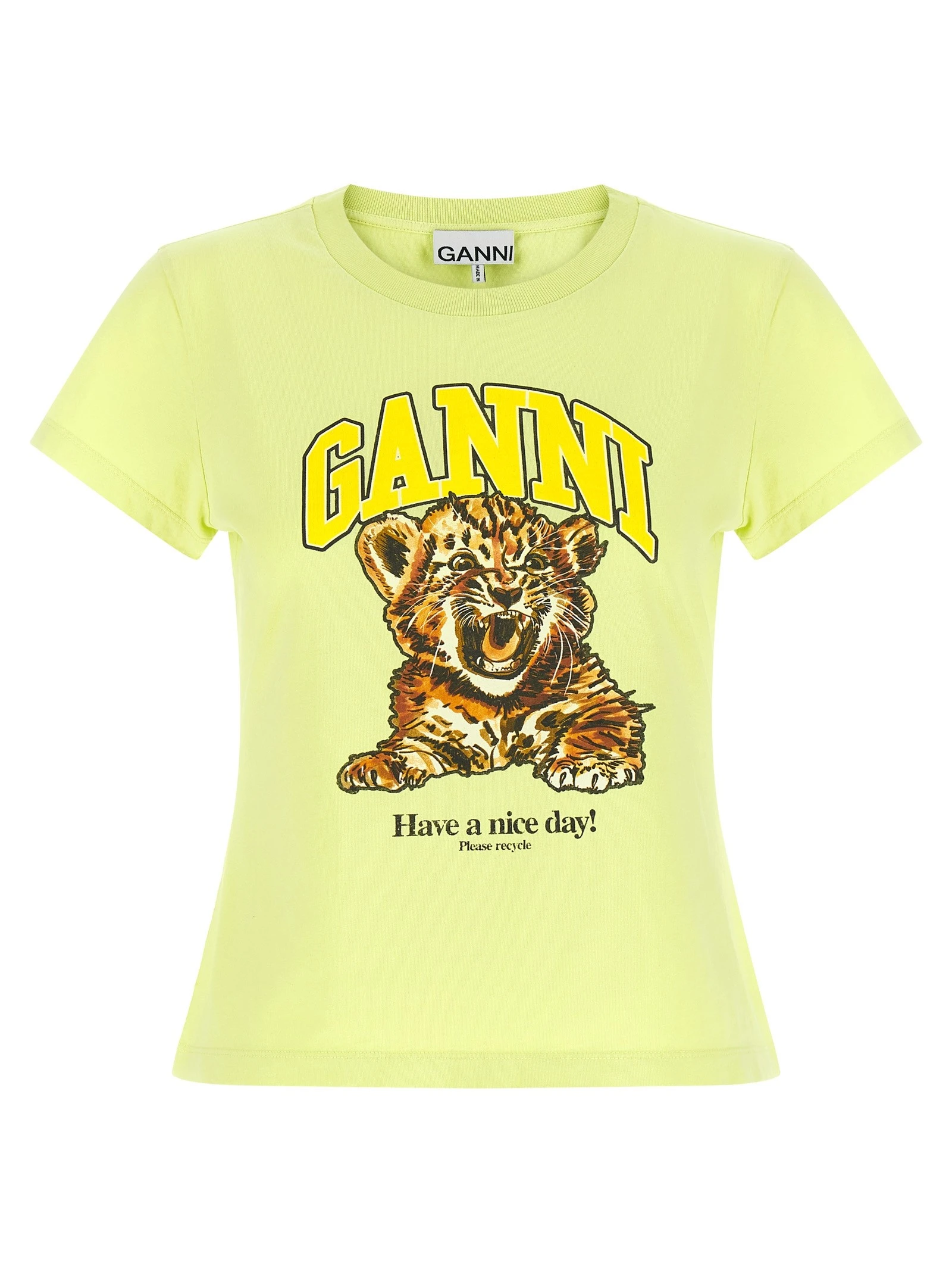 'Tiger' T-shirt