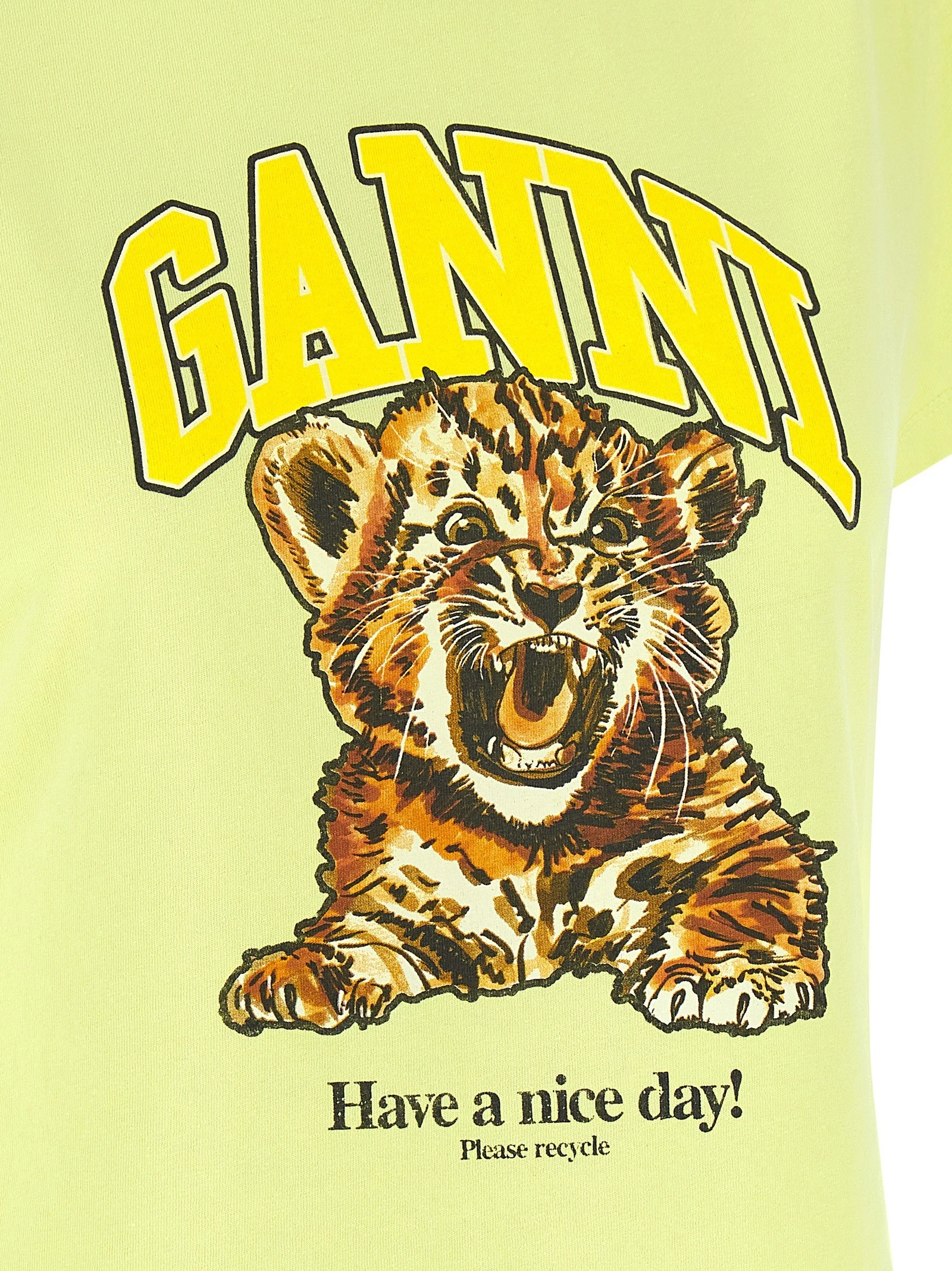 'Tiger' T-shirt