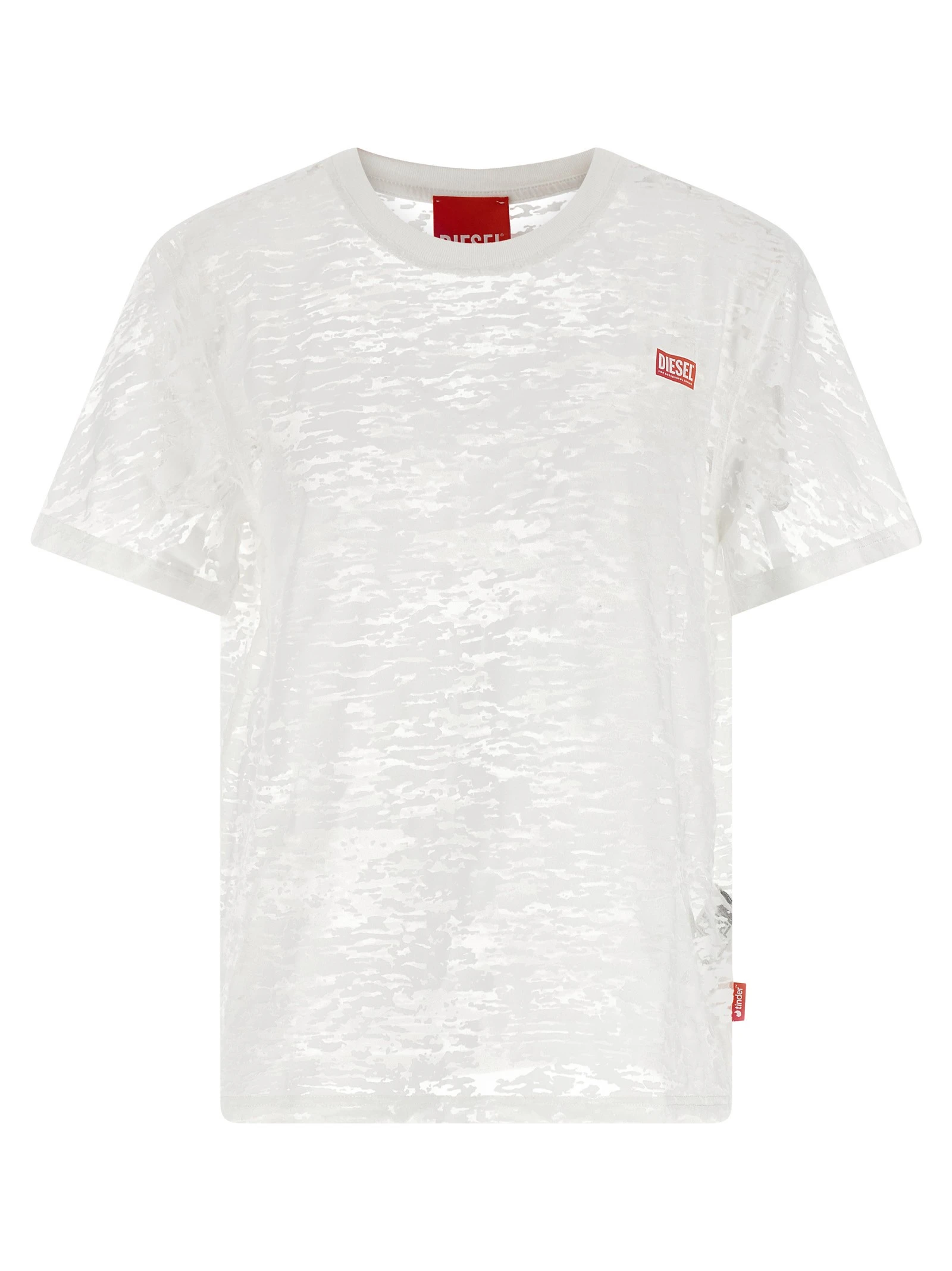 Diesel x Tinder 'Pr-T-Nots-Mati-R' T-shirt