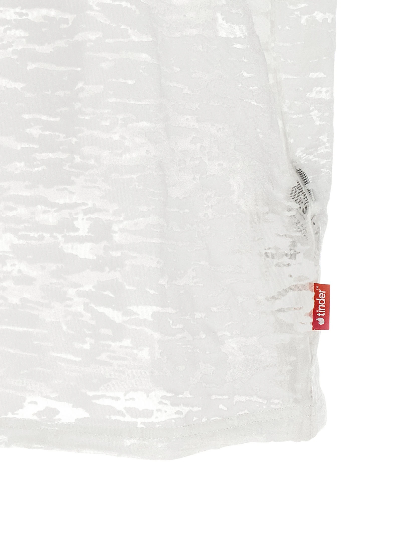 Diesel x Tinder 'Pr-T-Nots-Mati-R' T-shirt