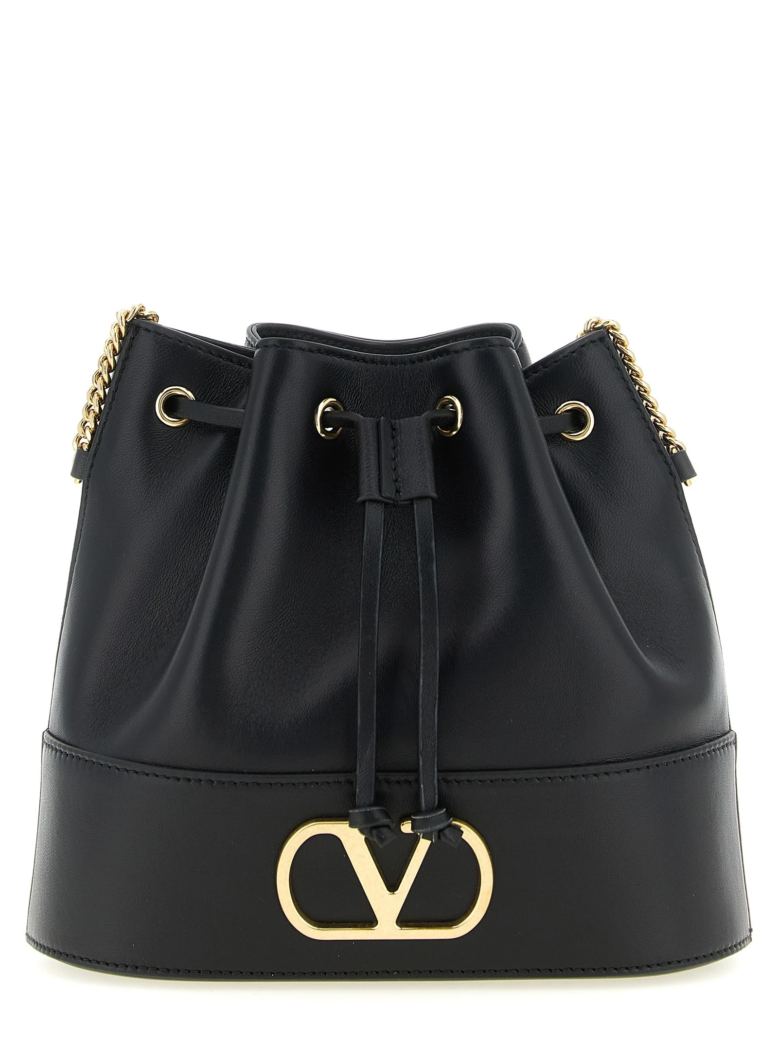 ValentinoGaravani 'VLogoSignature' mini bucket bag