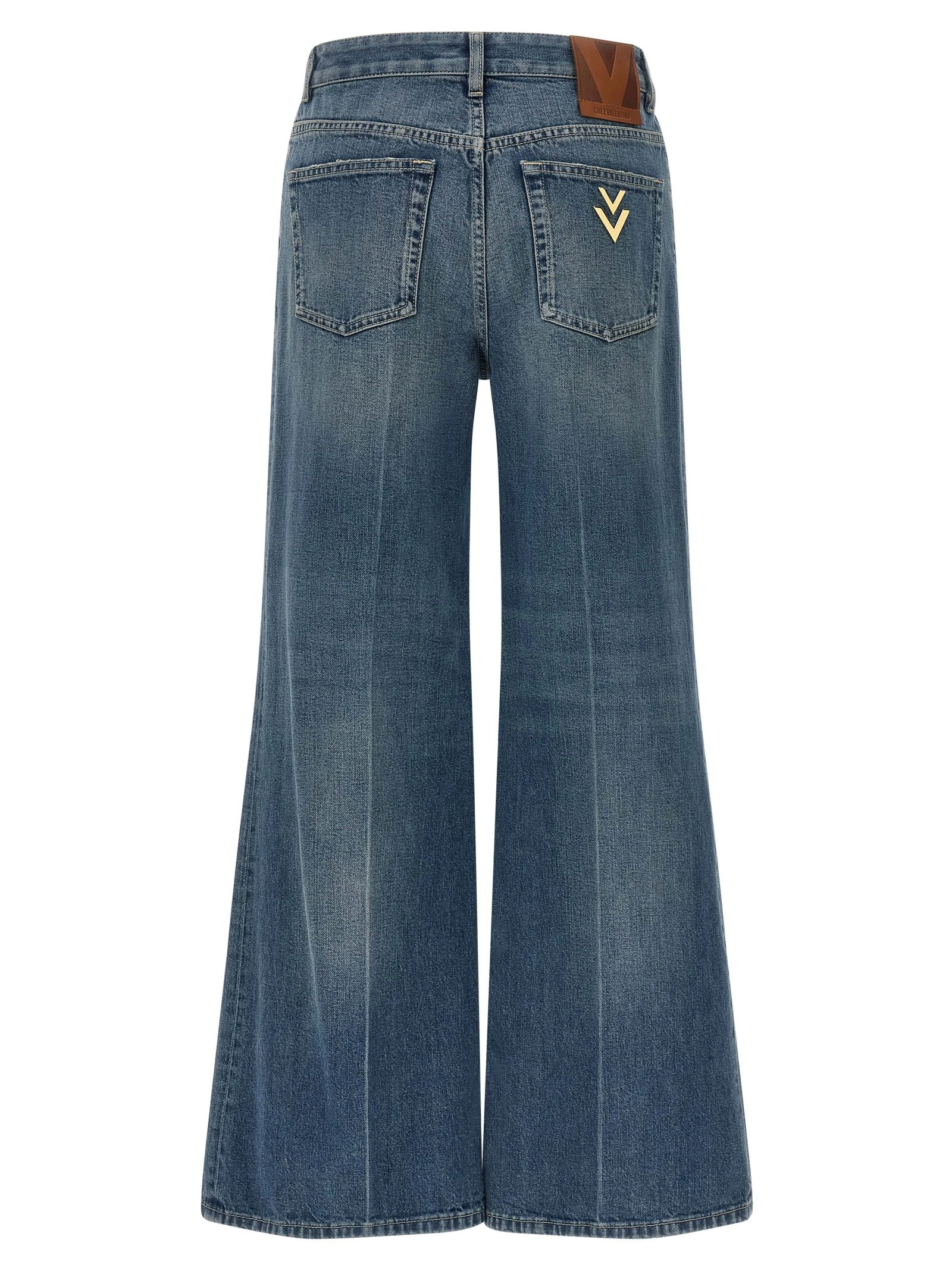 Valentino Garavani 'VGold' jeans