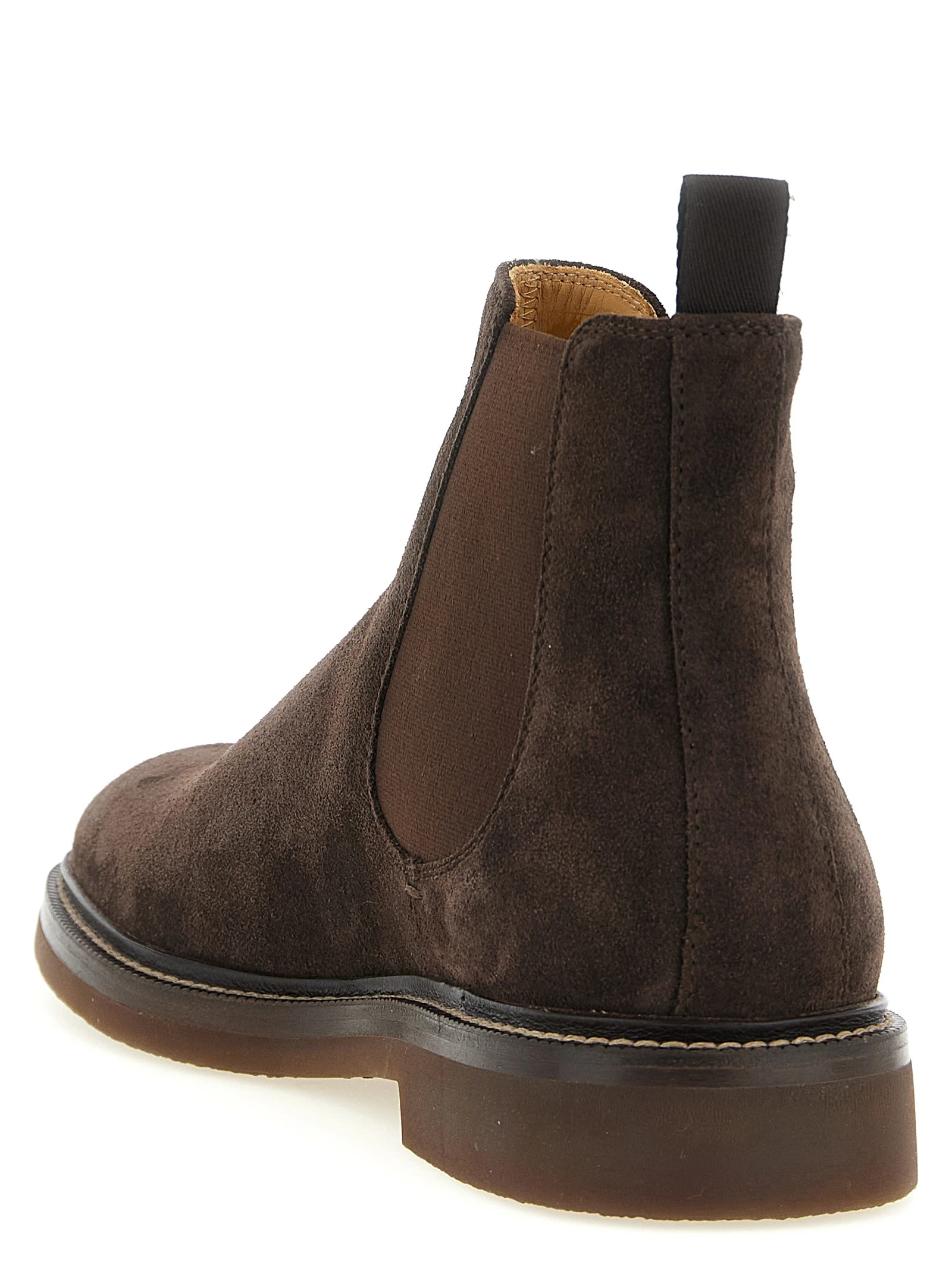 'Chelsea' ankle boots