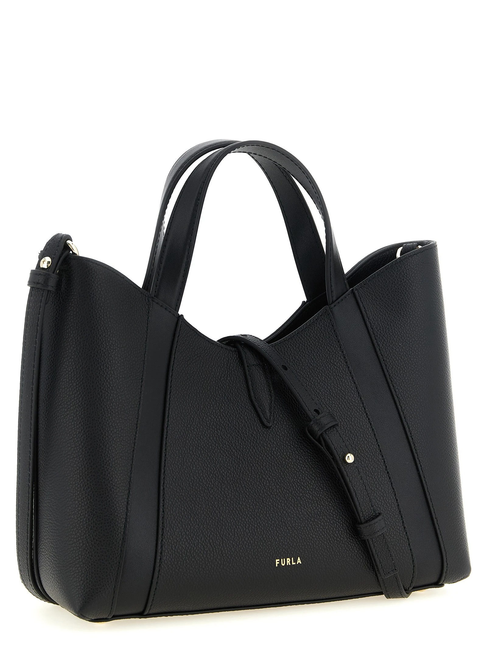 'Furla Goccia S' shopping bag