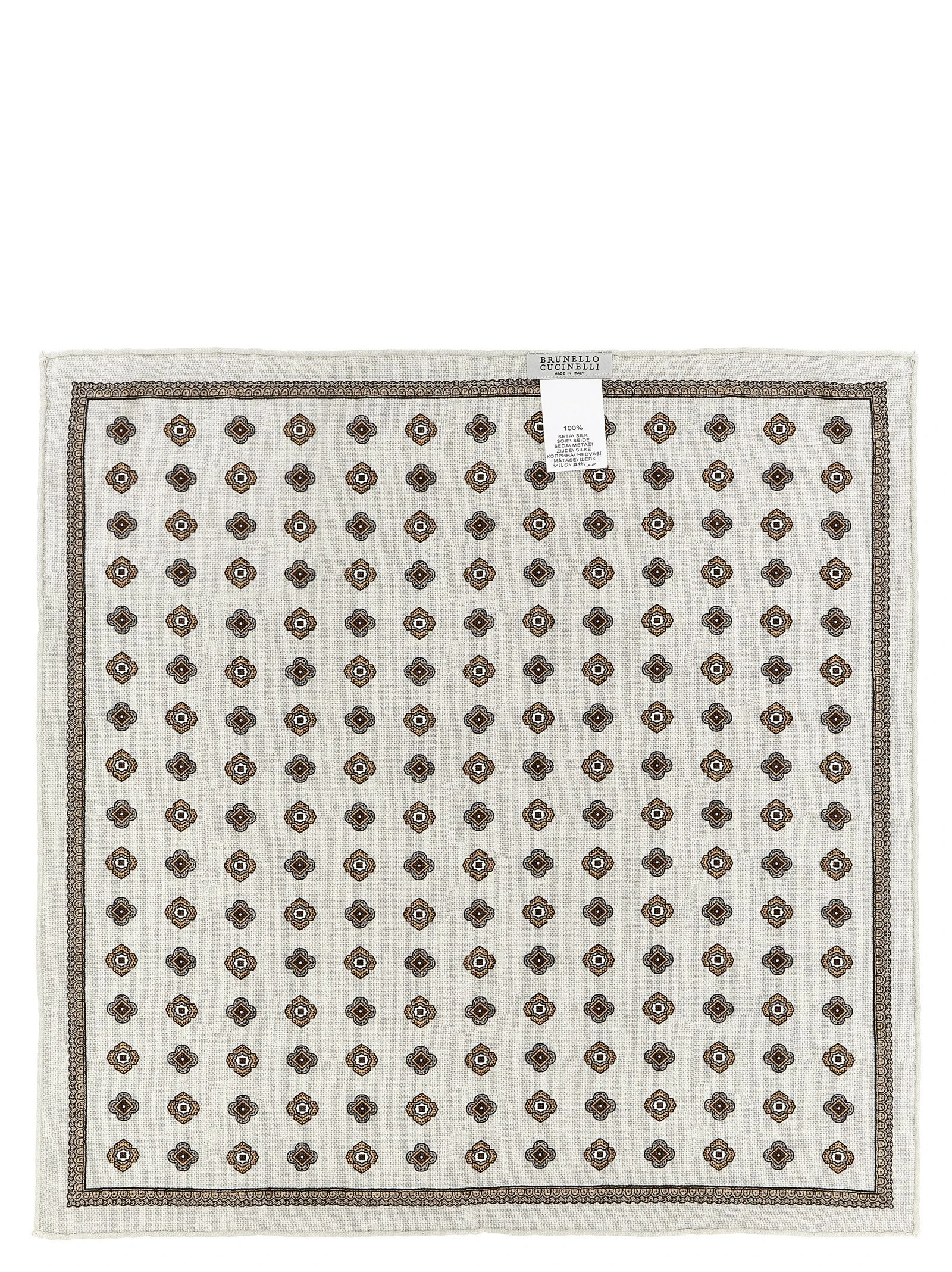 Double-face pocket clutch