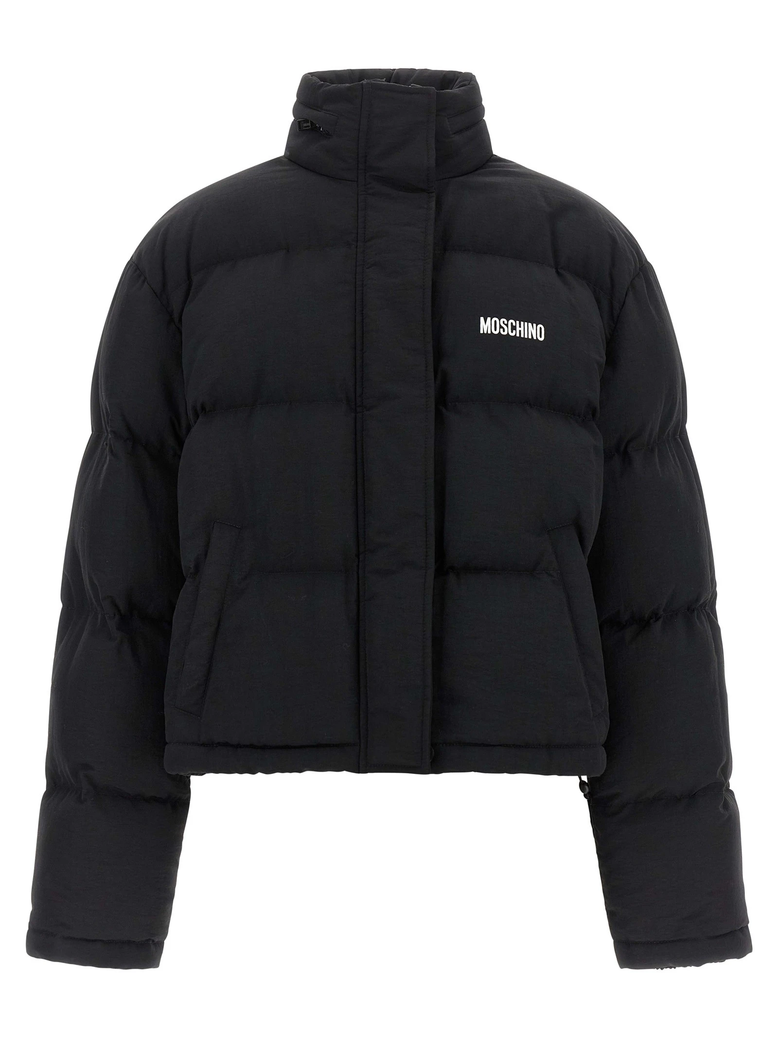 'Smiley' bomber jacket