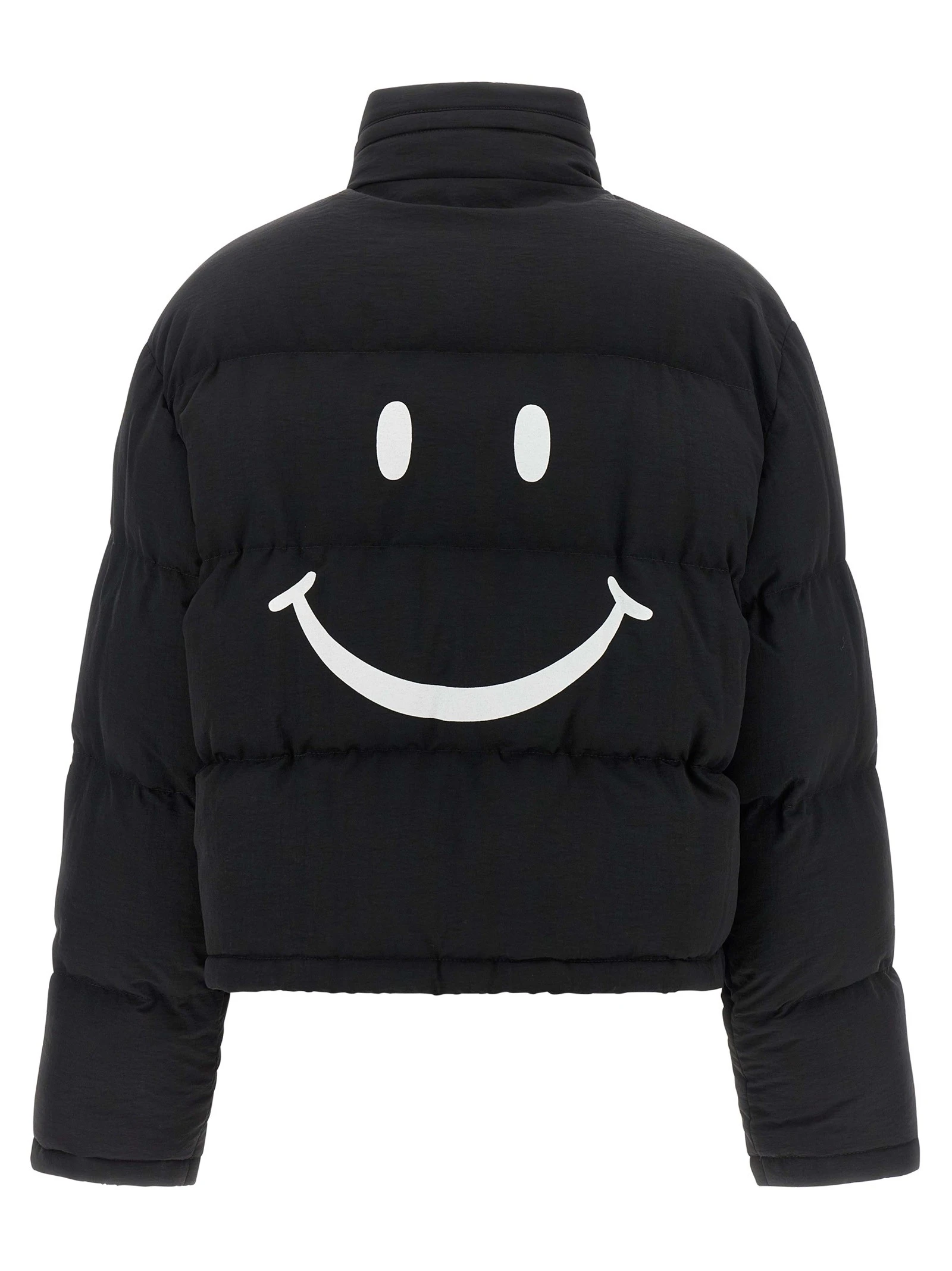 'Smiley' bomber jacket