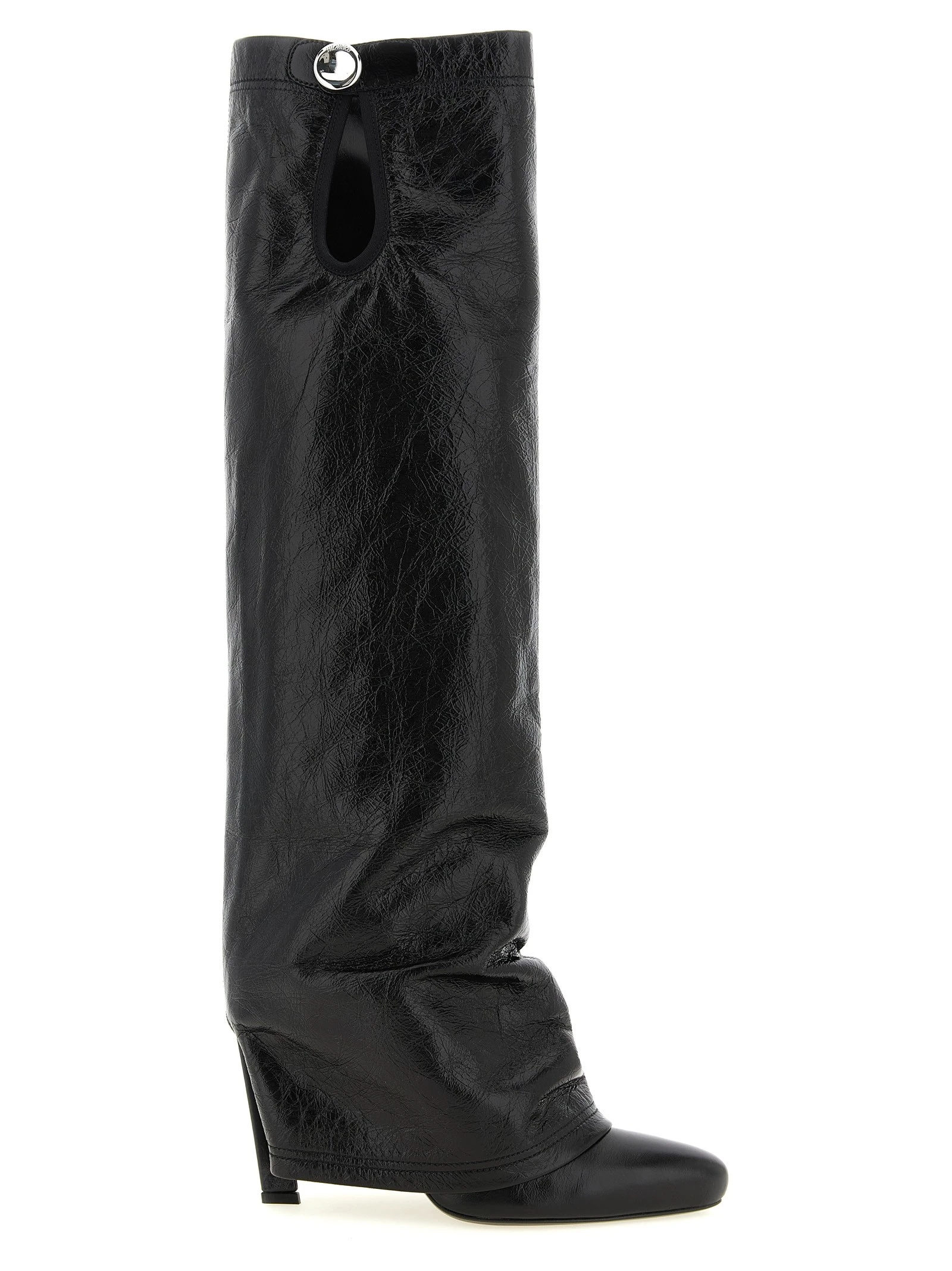'Leon' boots