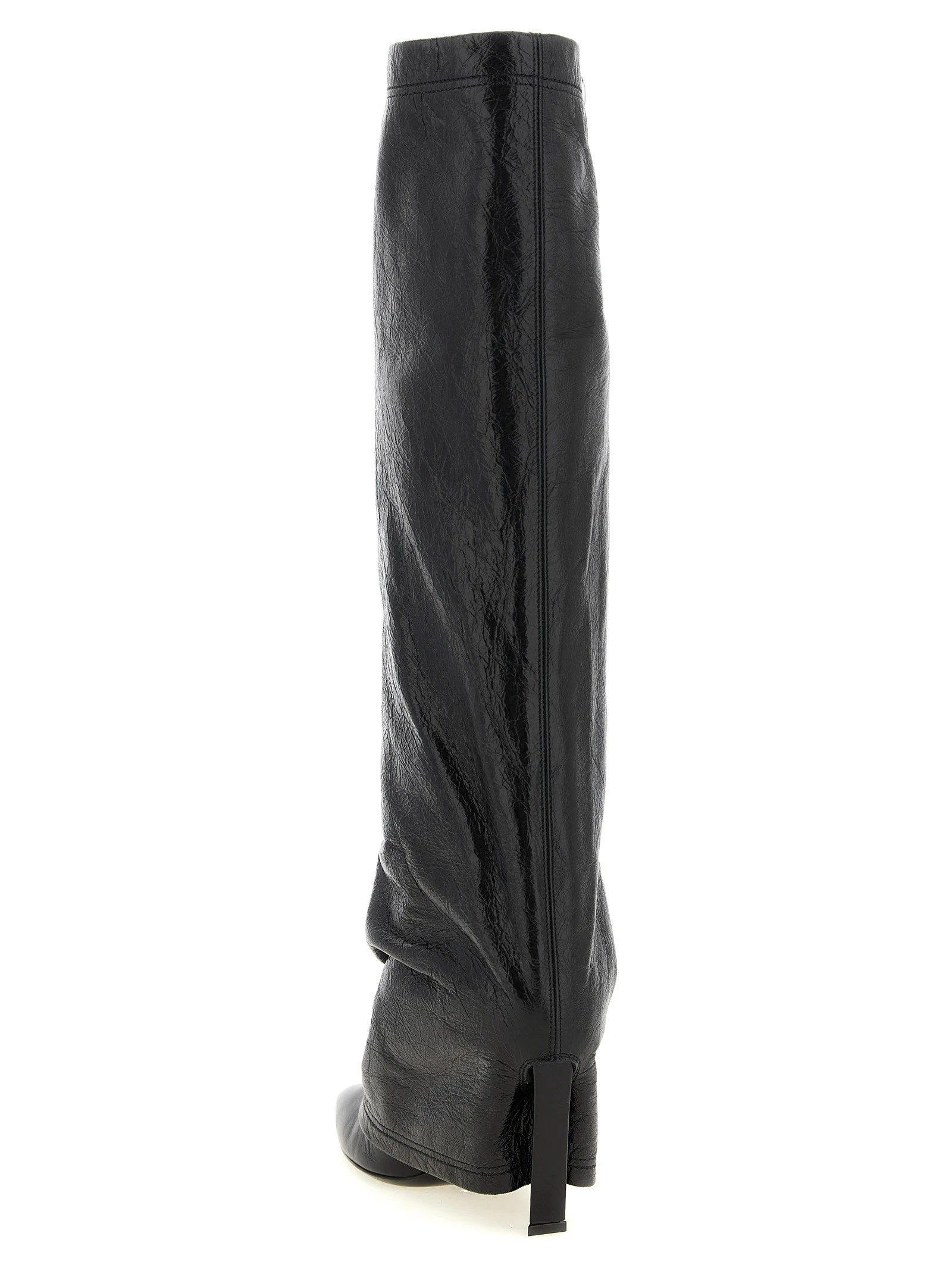 'Leon' boots
