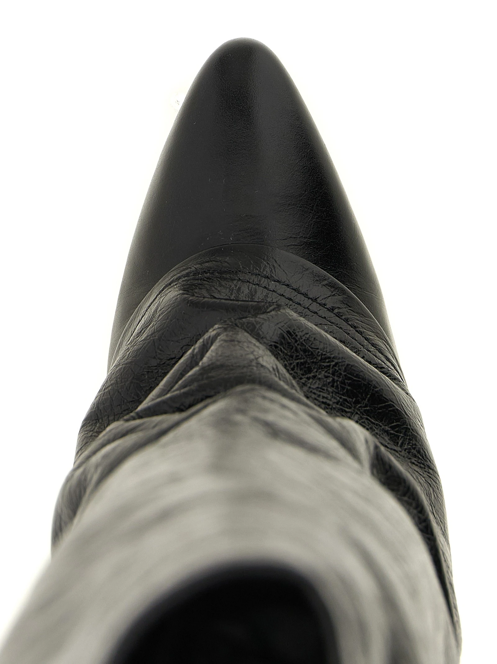 'Leon' boots