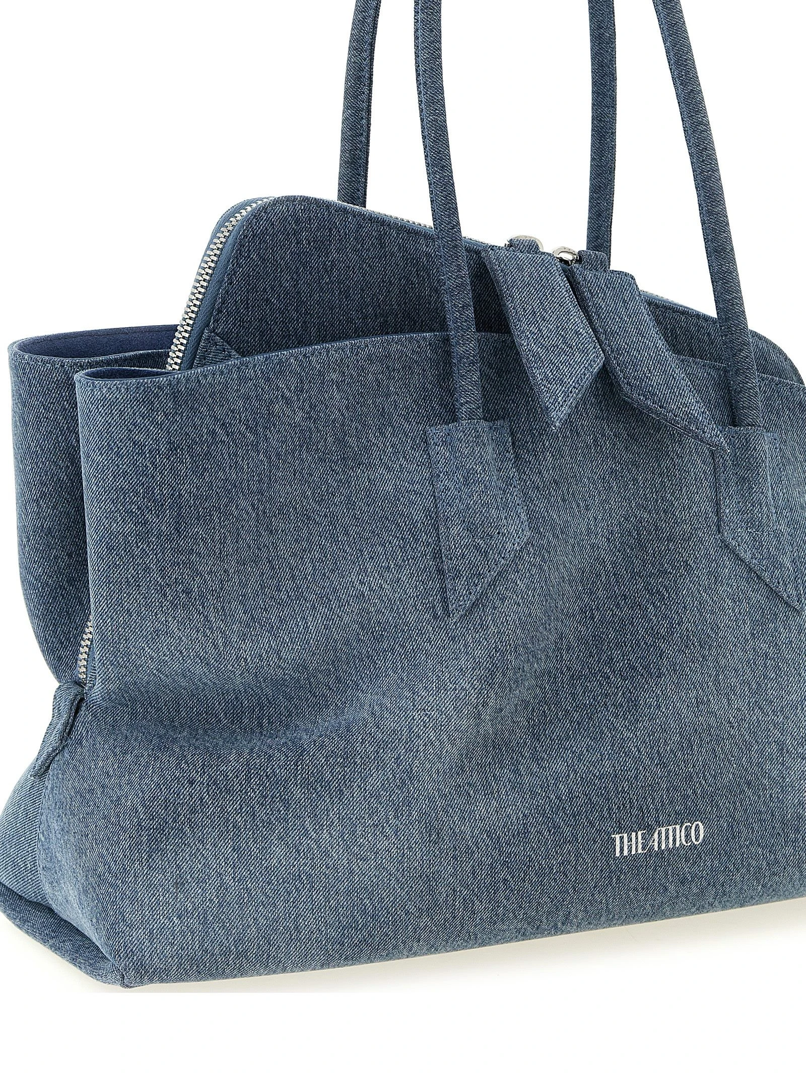 'La Passeggiata Medium' shoulder bag