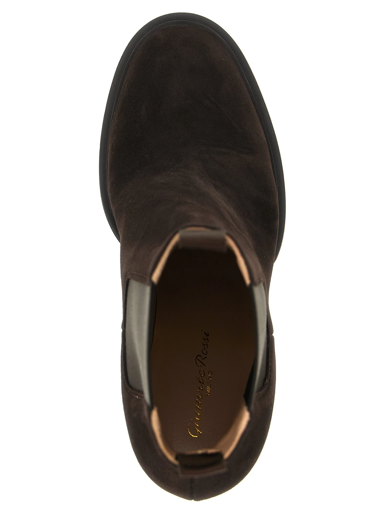 'Barry' ankle boots