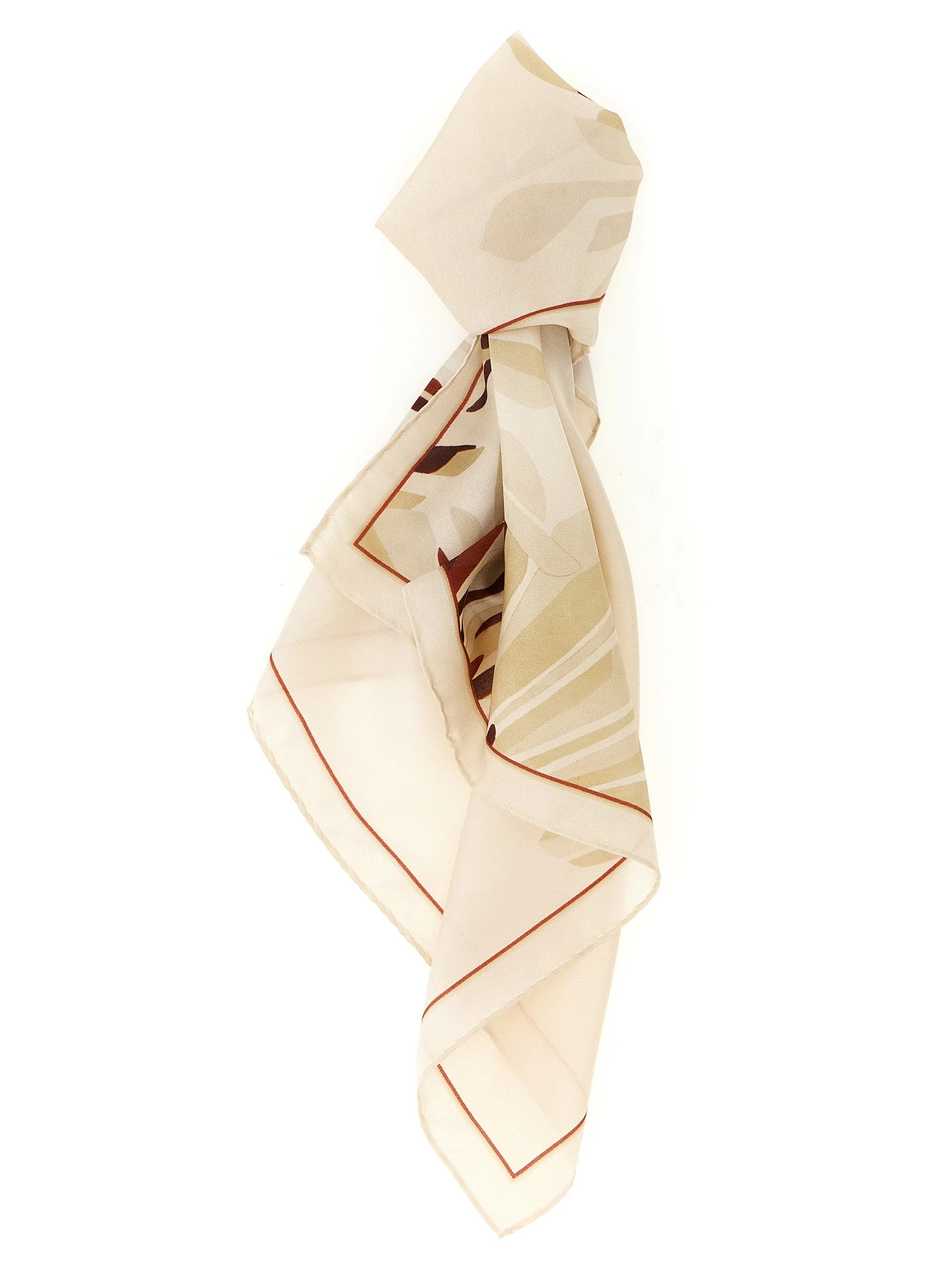 'Bloom Print' scarf