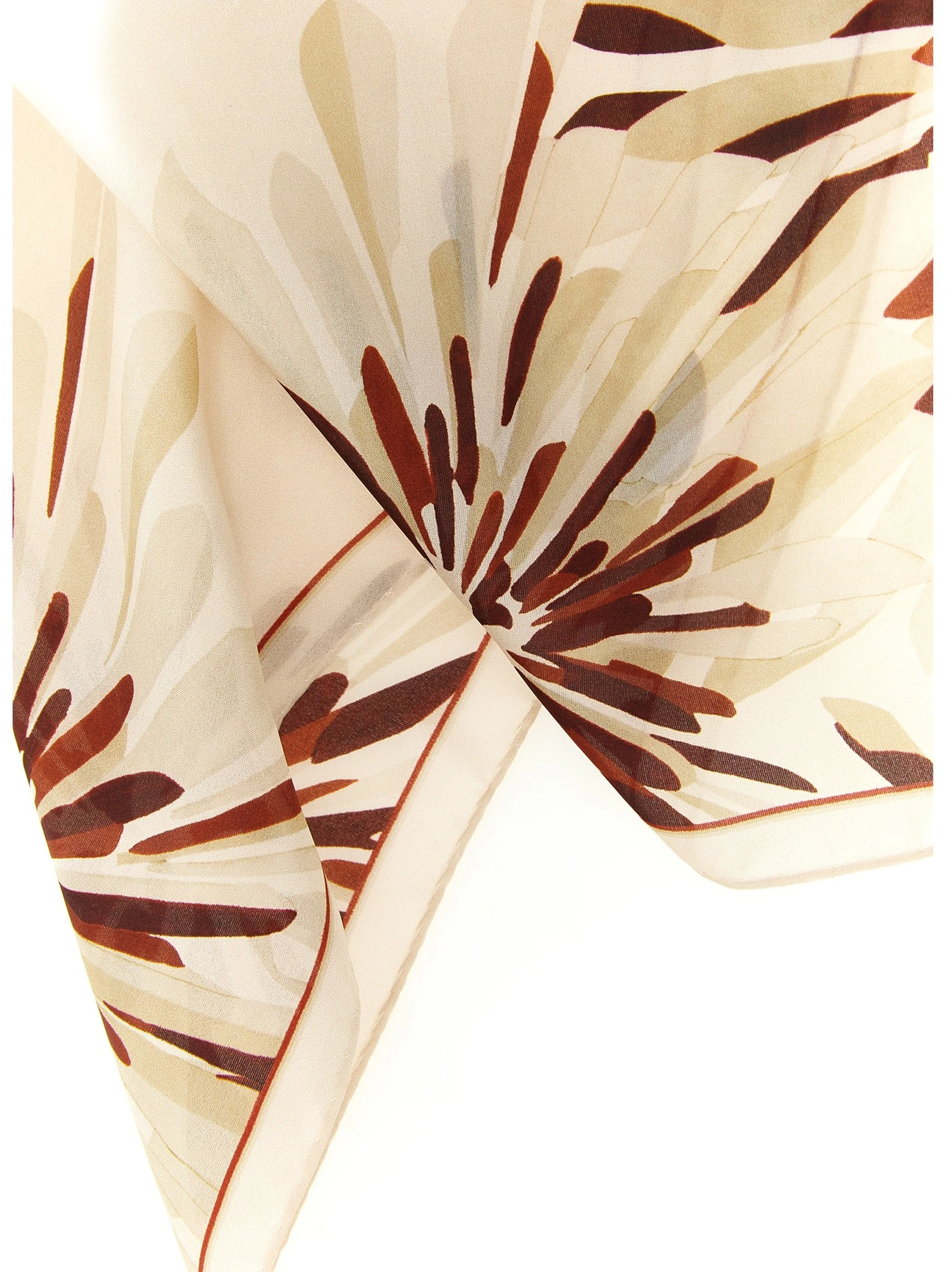 'Bloom Print' scarf