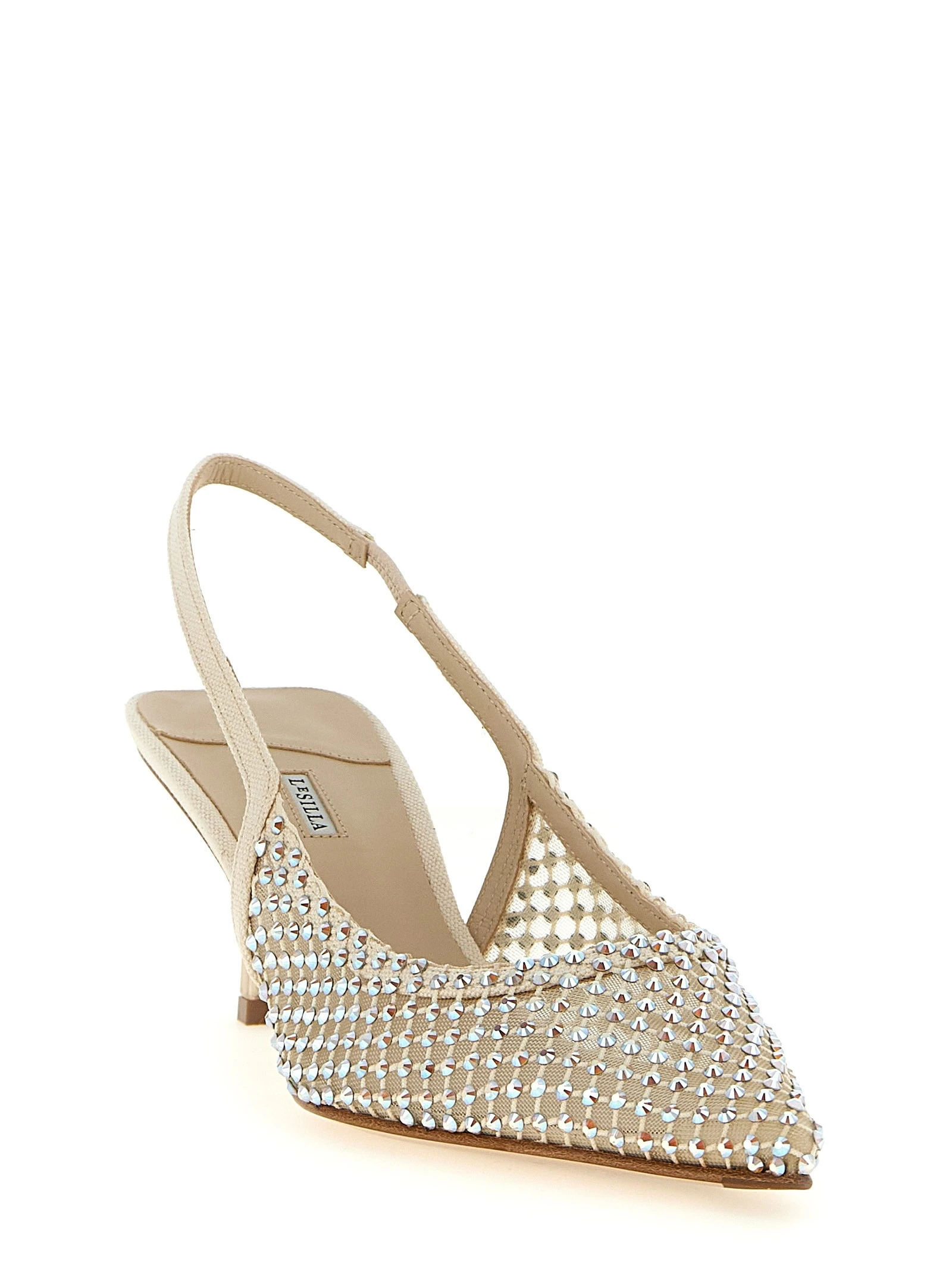 'Gilda' slingback
