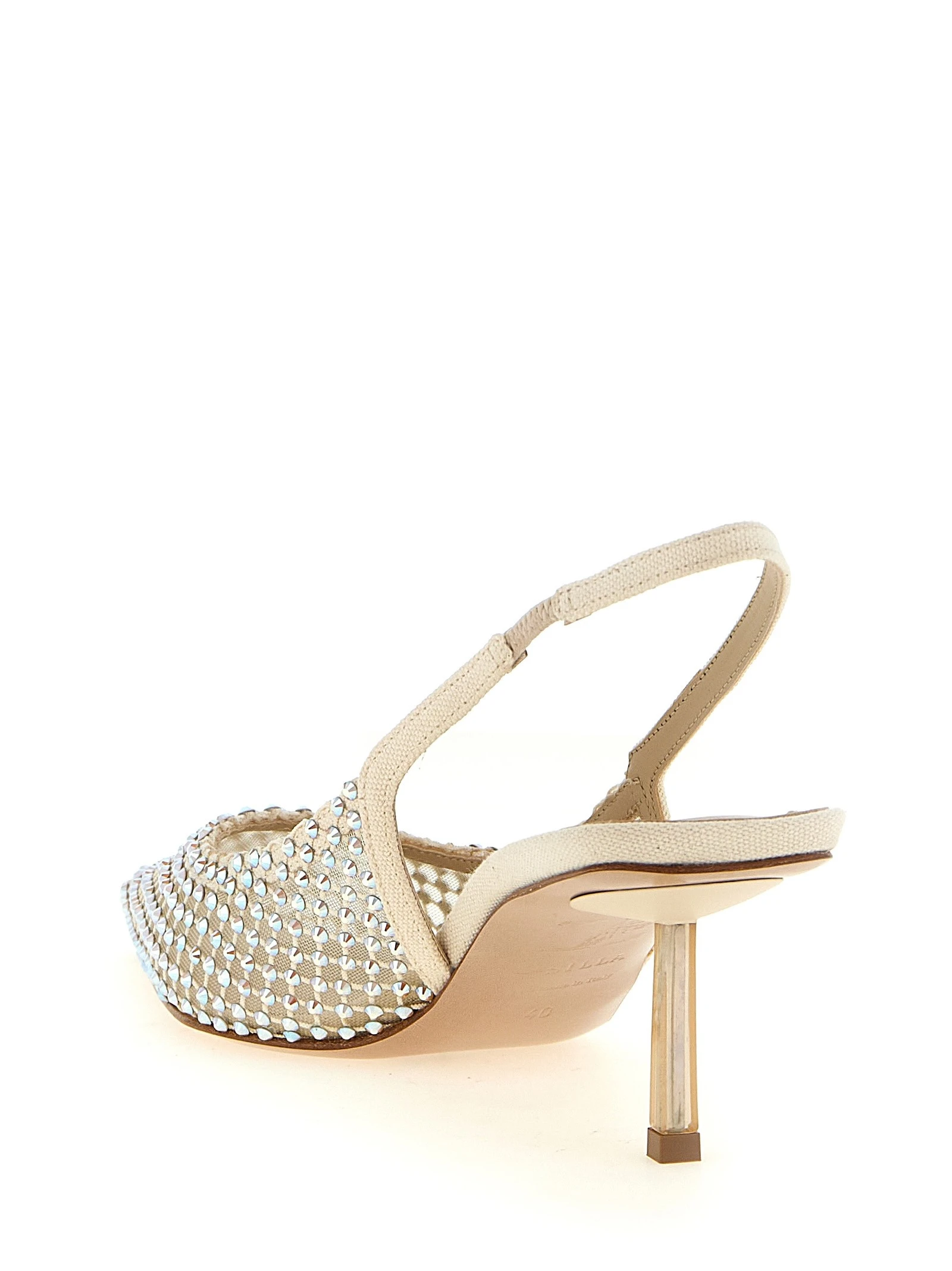 'Gilda' slingback