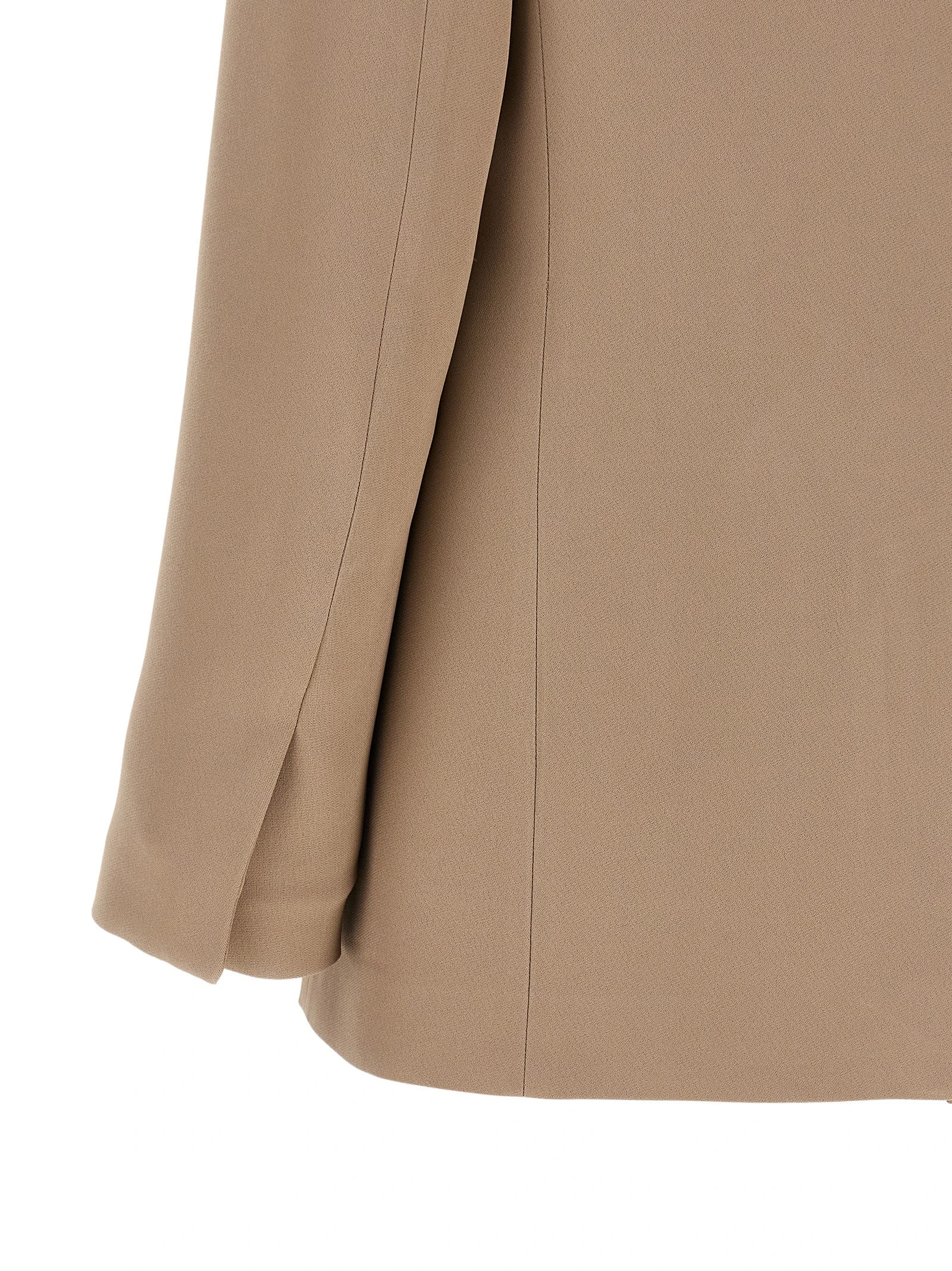 Twill blazer