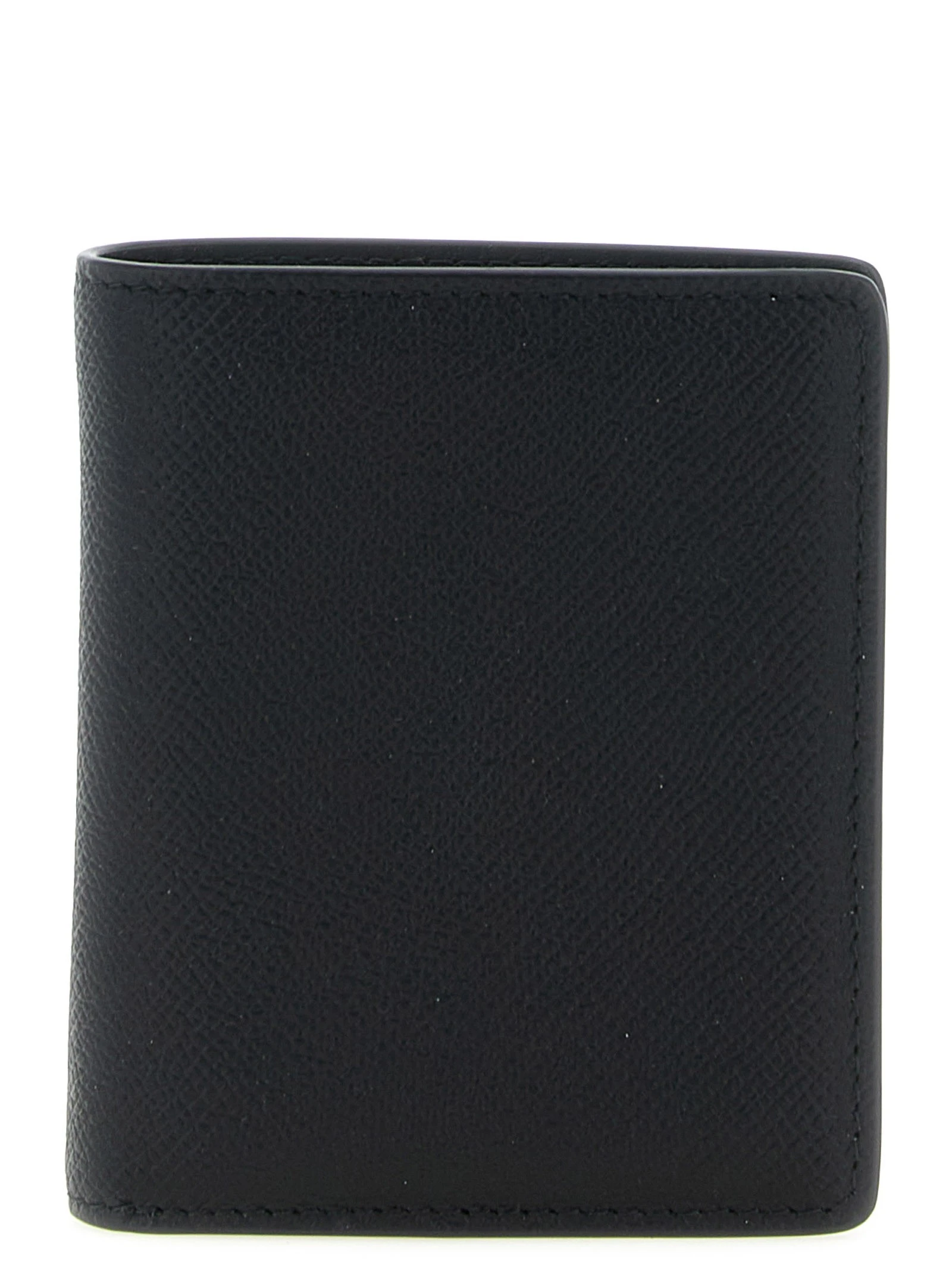 Bi-fold 'Four Stitches' wallet