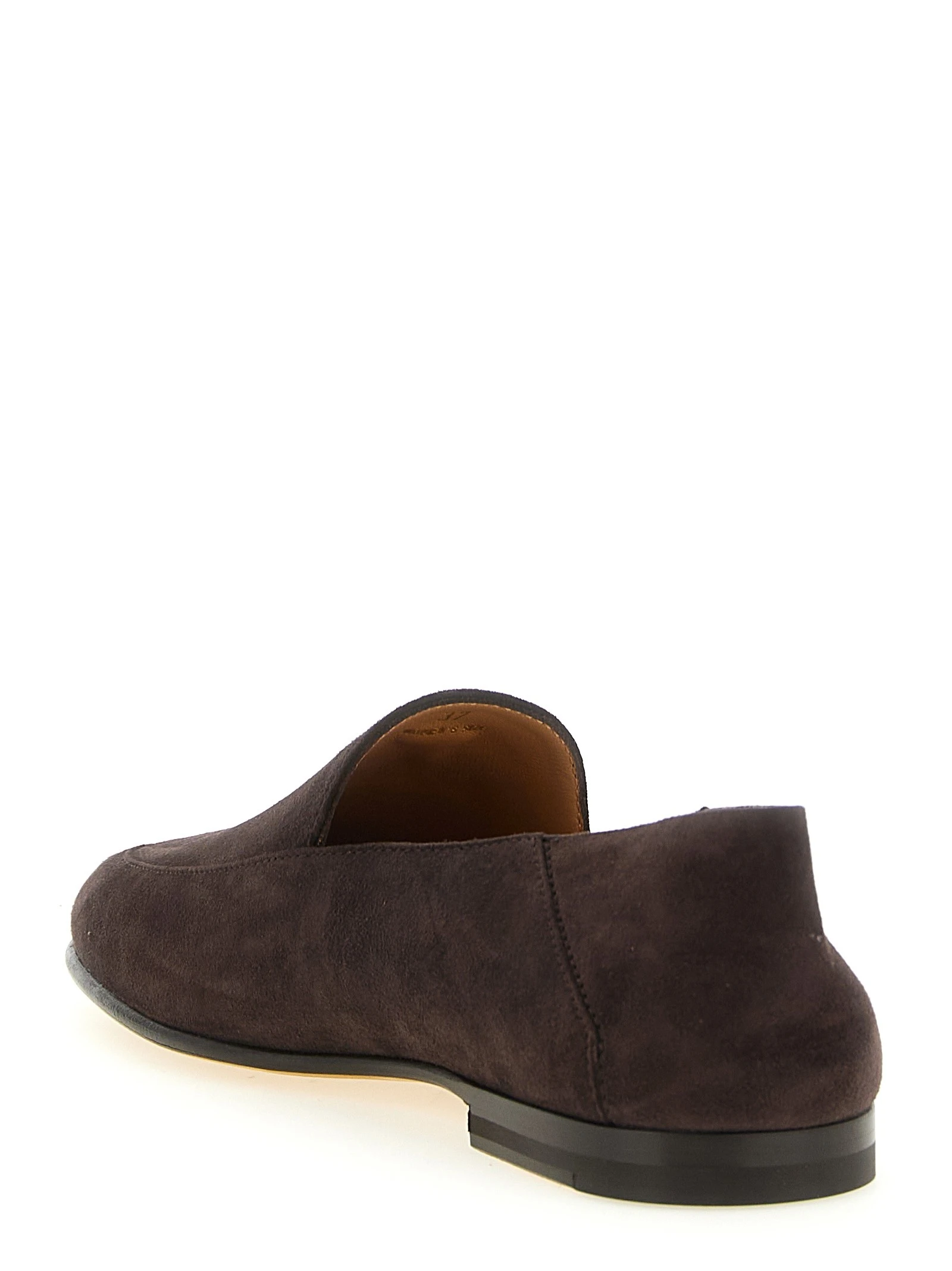 Sabot loafers