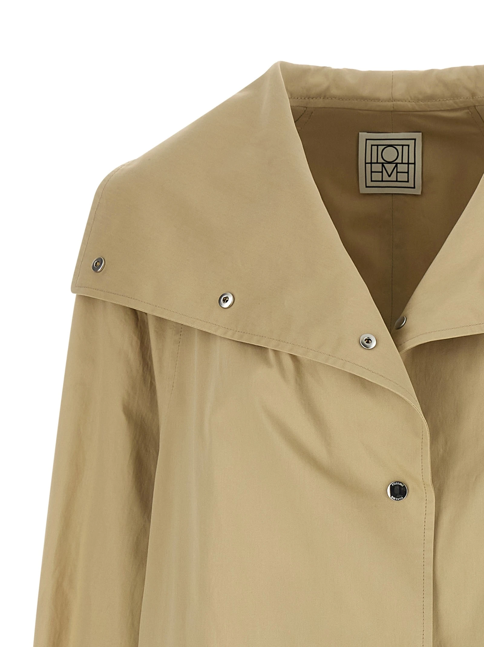 Trench Oversize