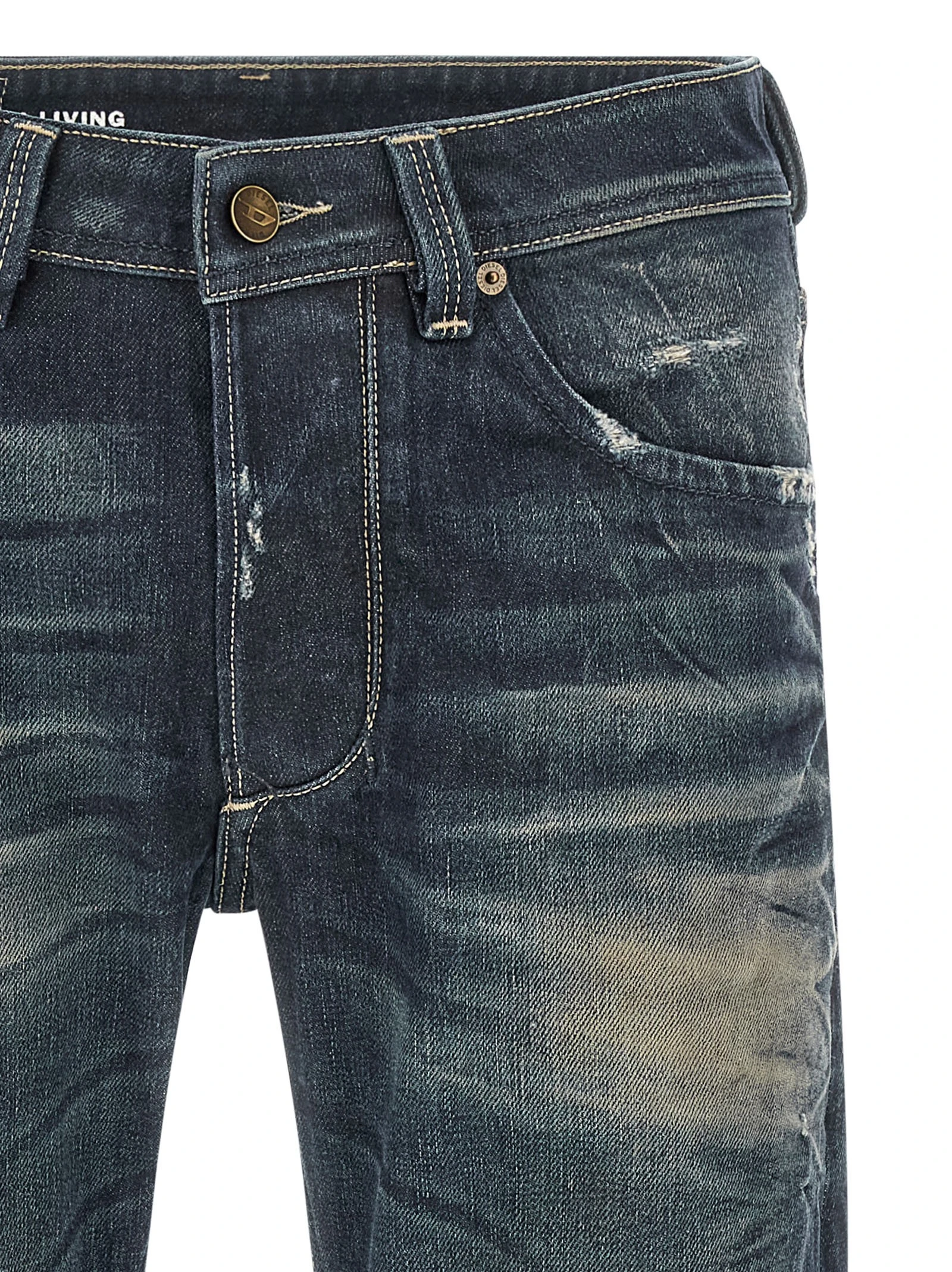 '1985 Larkee' jeans