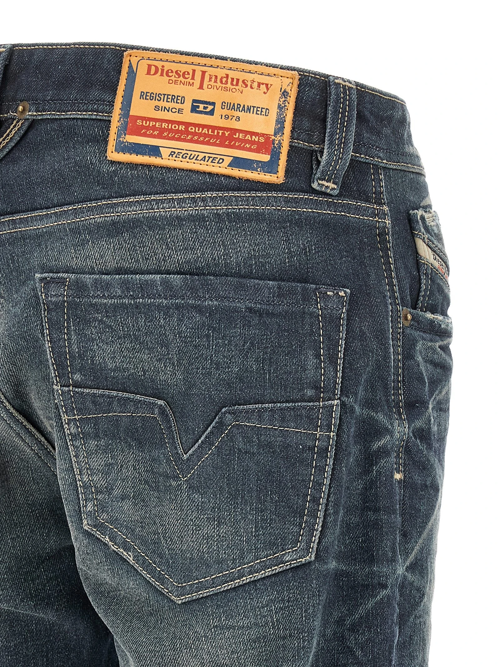 '1985 Larkee' jeans