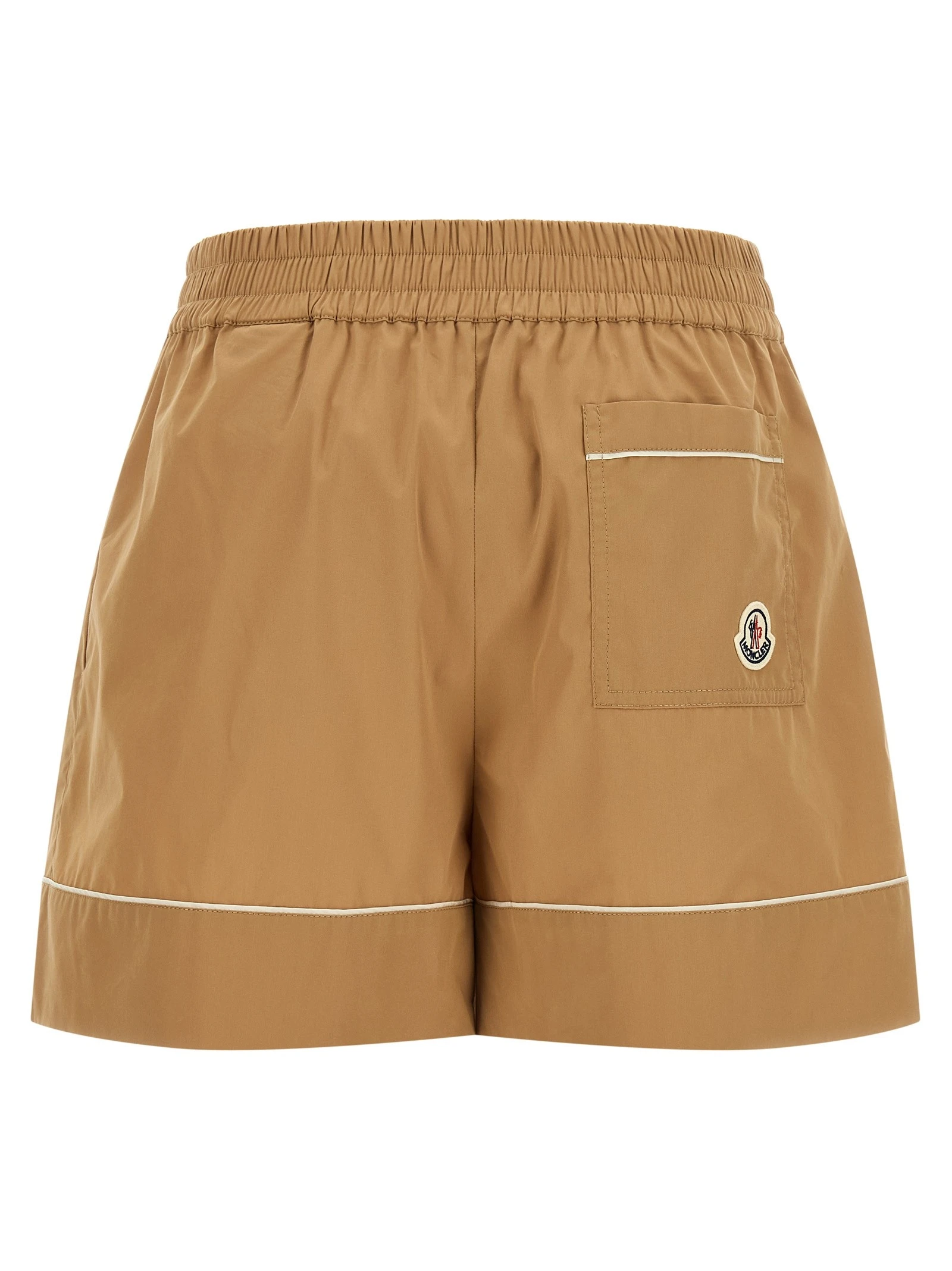 Tailored shorts