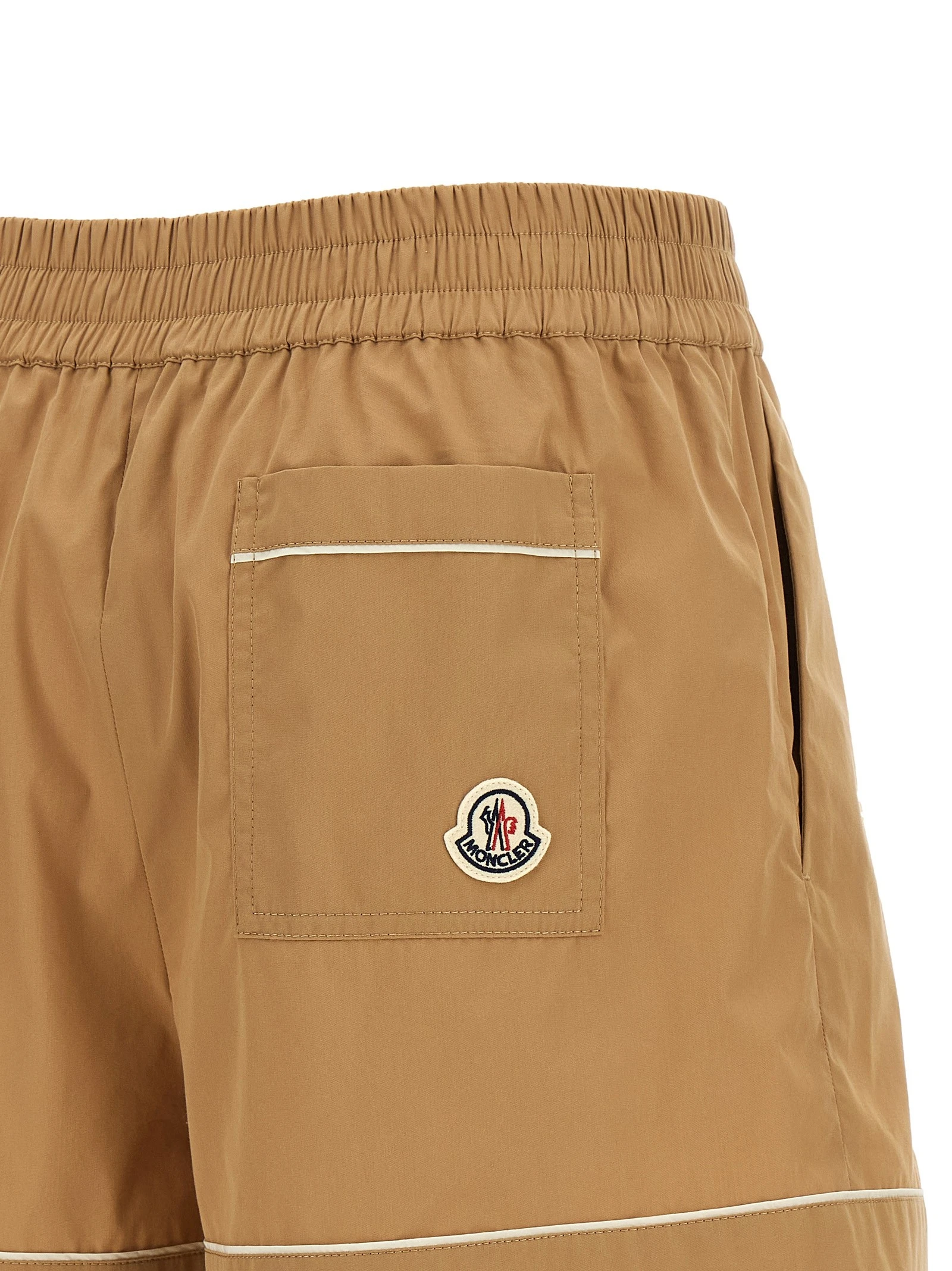 Tailored shorts