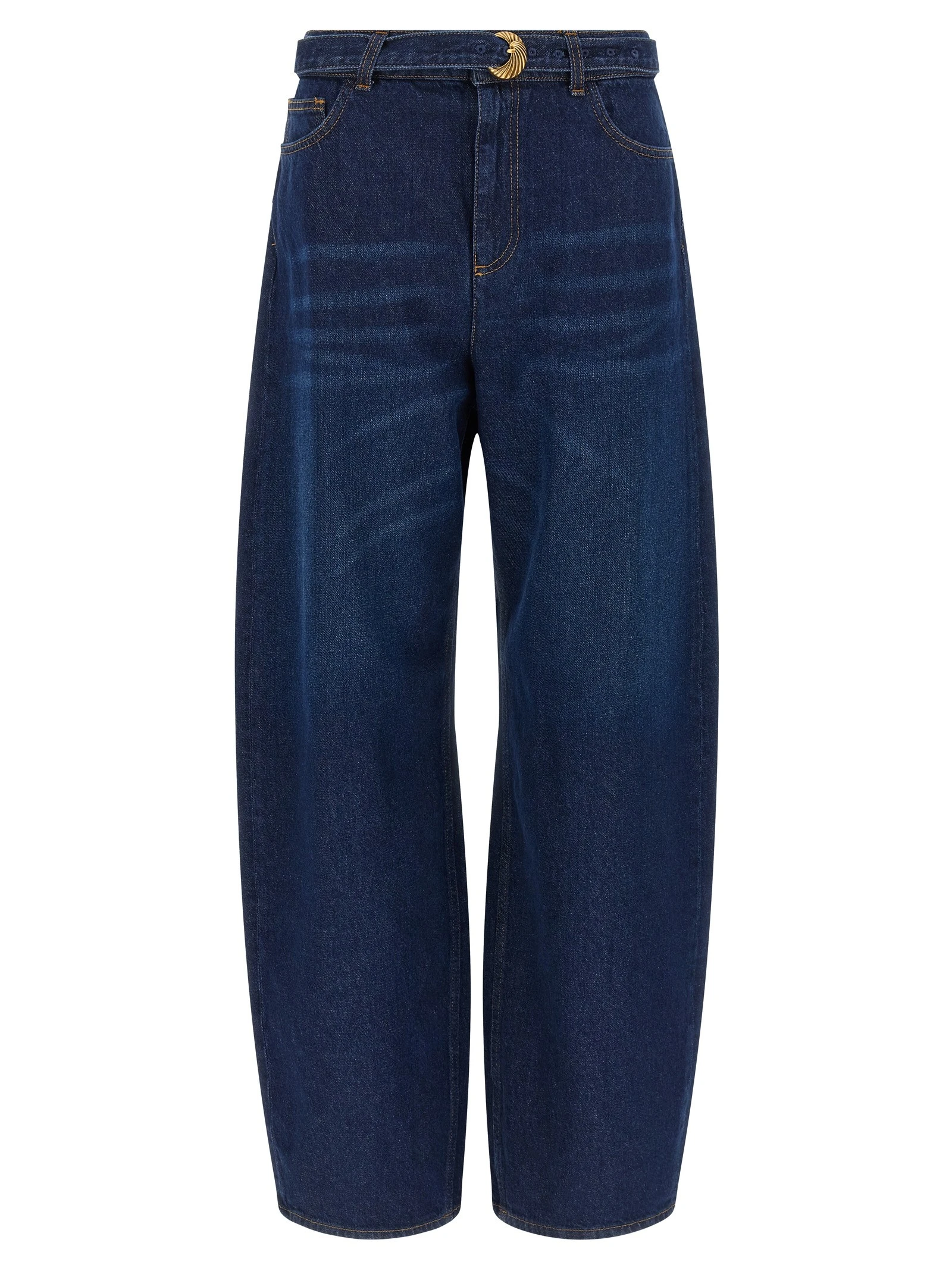 High waist jeans