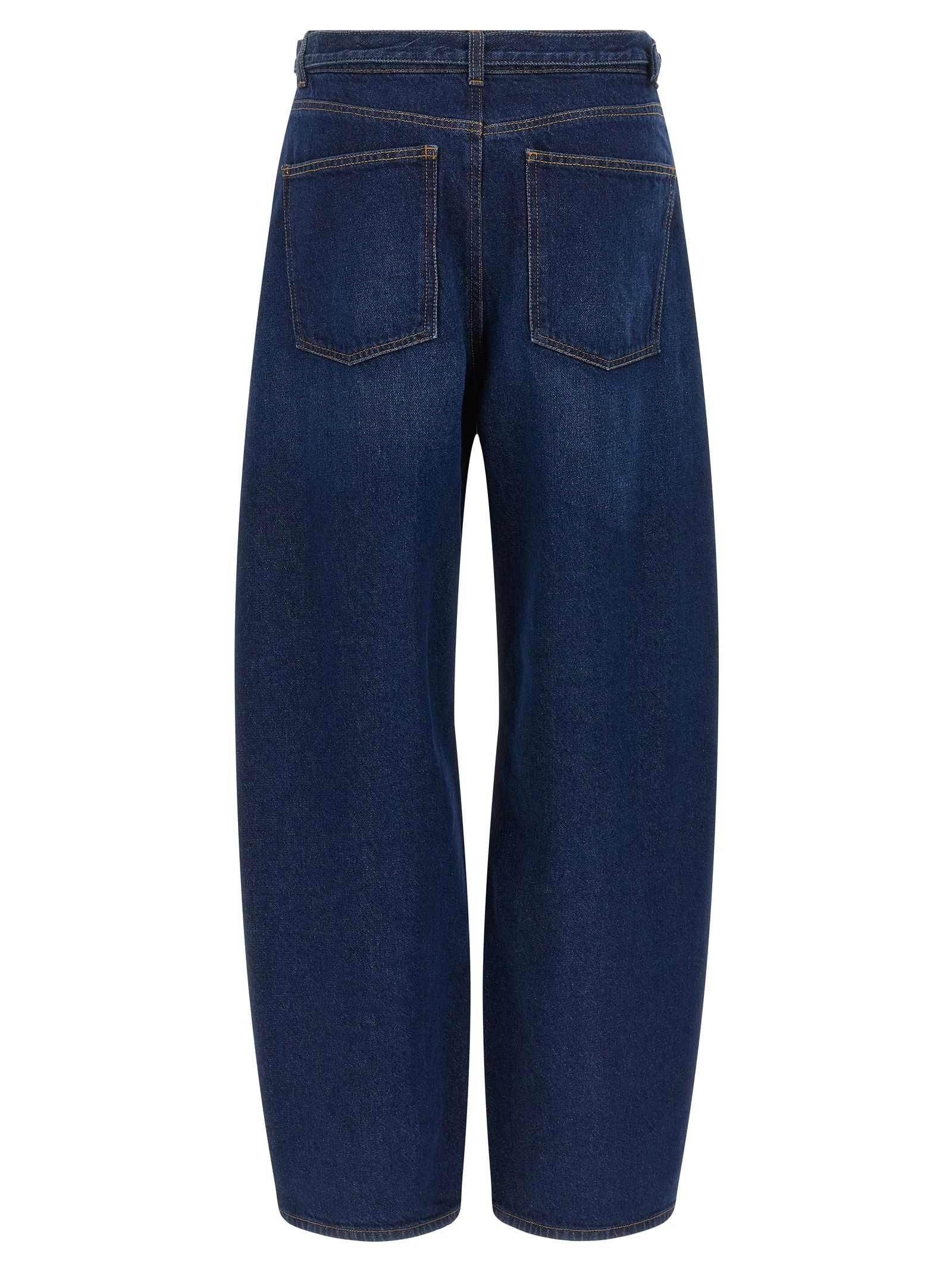 High waist jeans