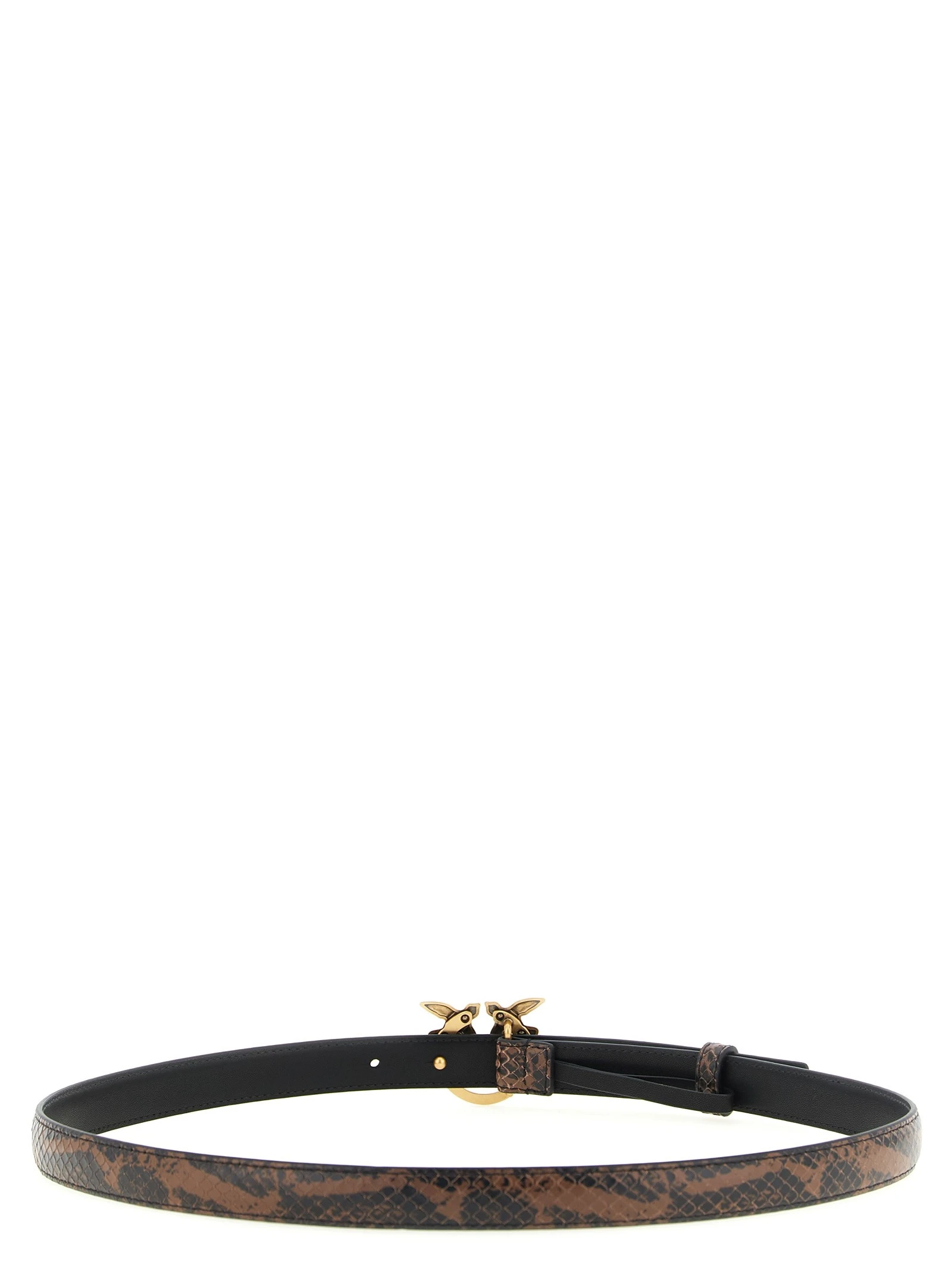 Python print leather belt