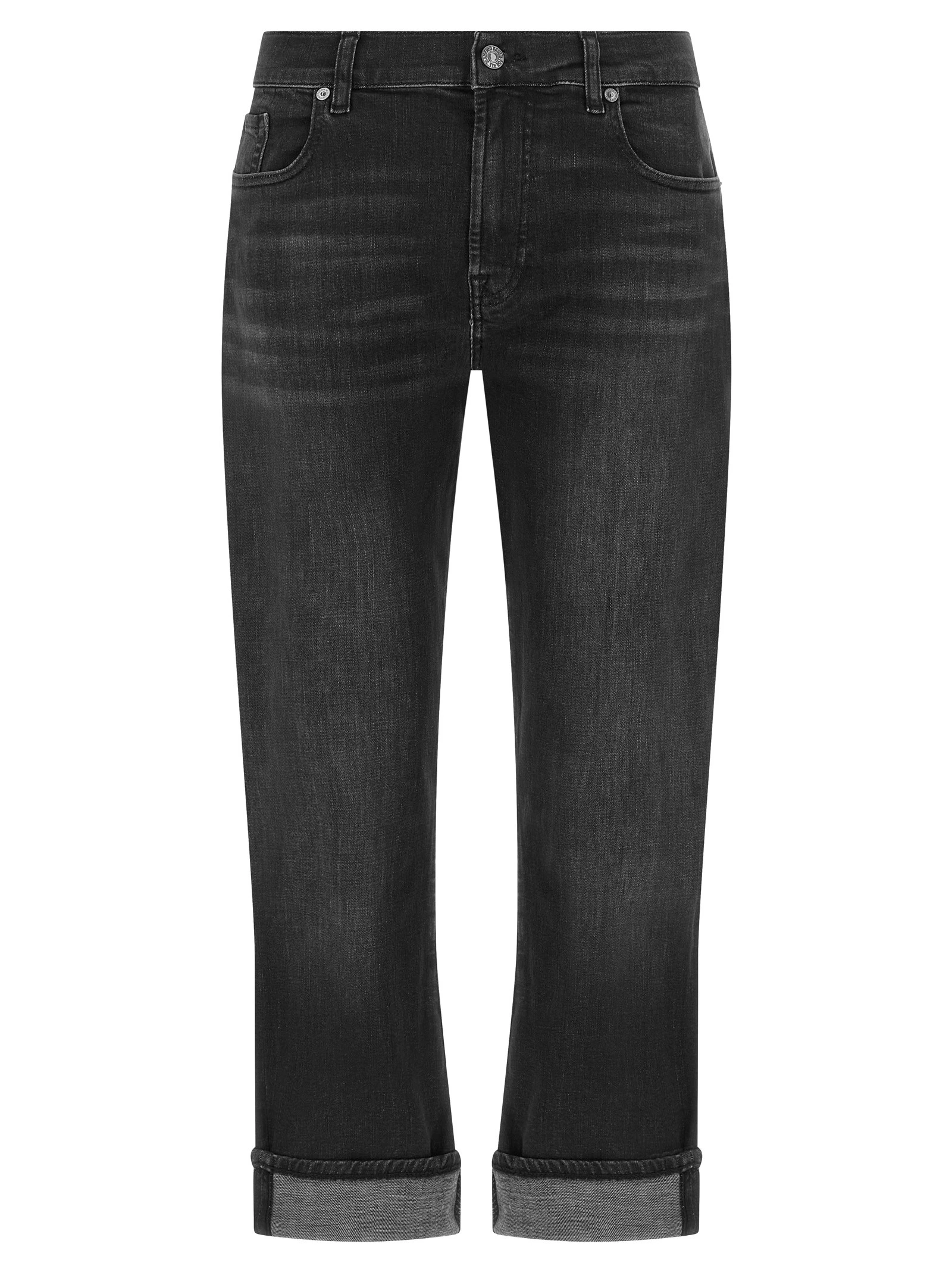 'Relaxed Skinny' jeans