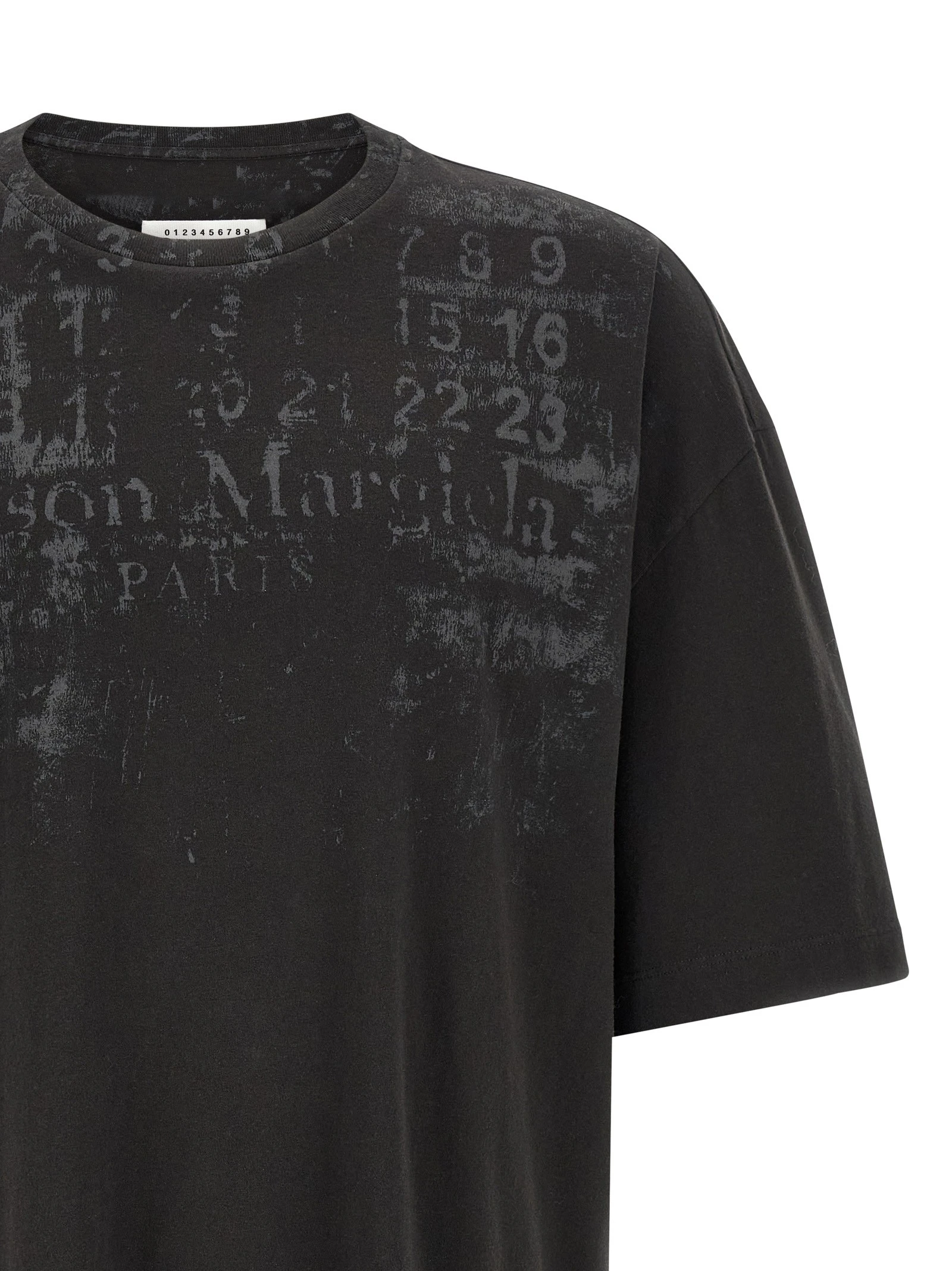 'Numeric' T-shirt