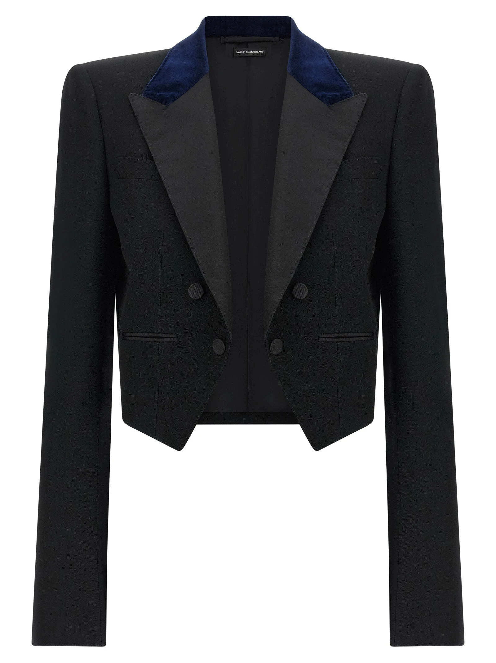 'Sharp' blazer