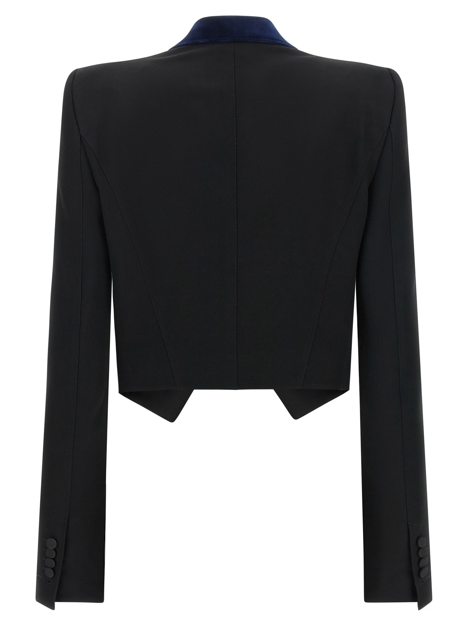 'Sharp' blazer