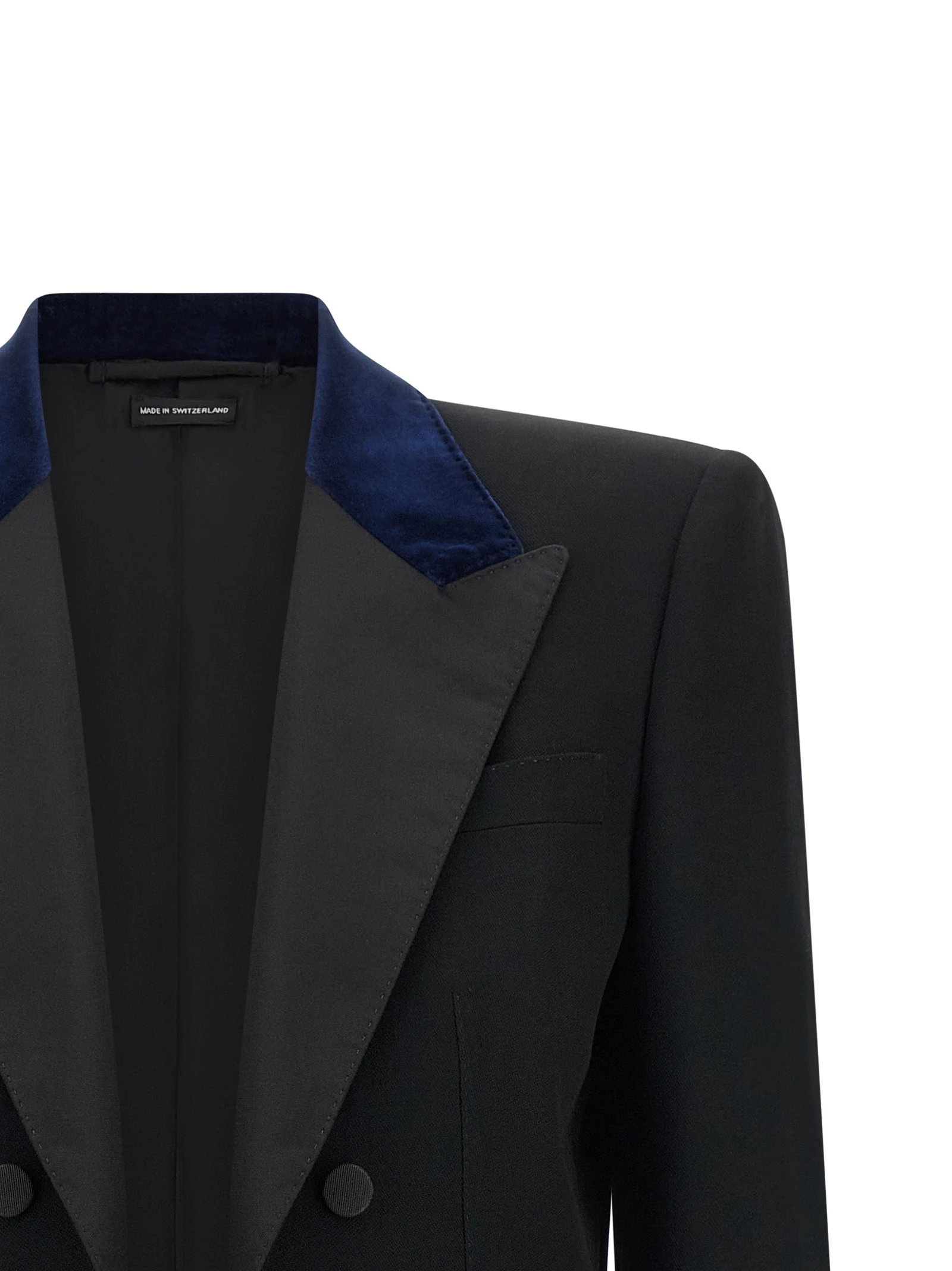 'Sharp' blazer