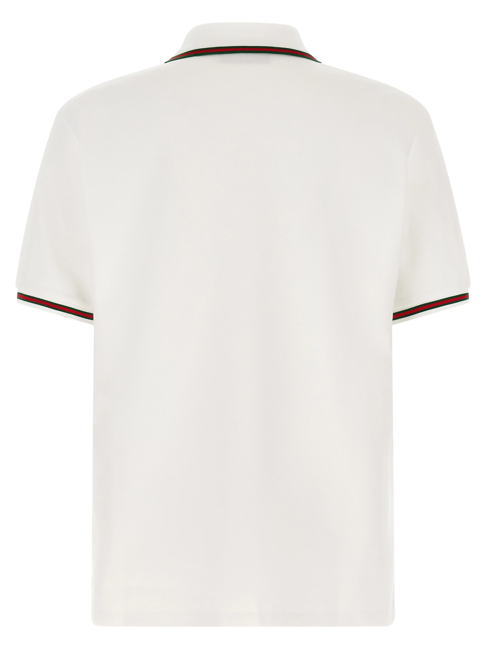 'Nastro Web' polo shirt