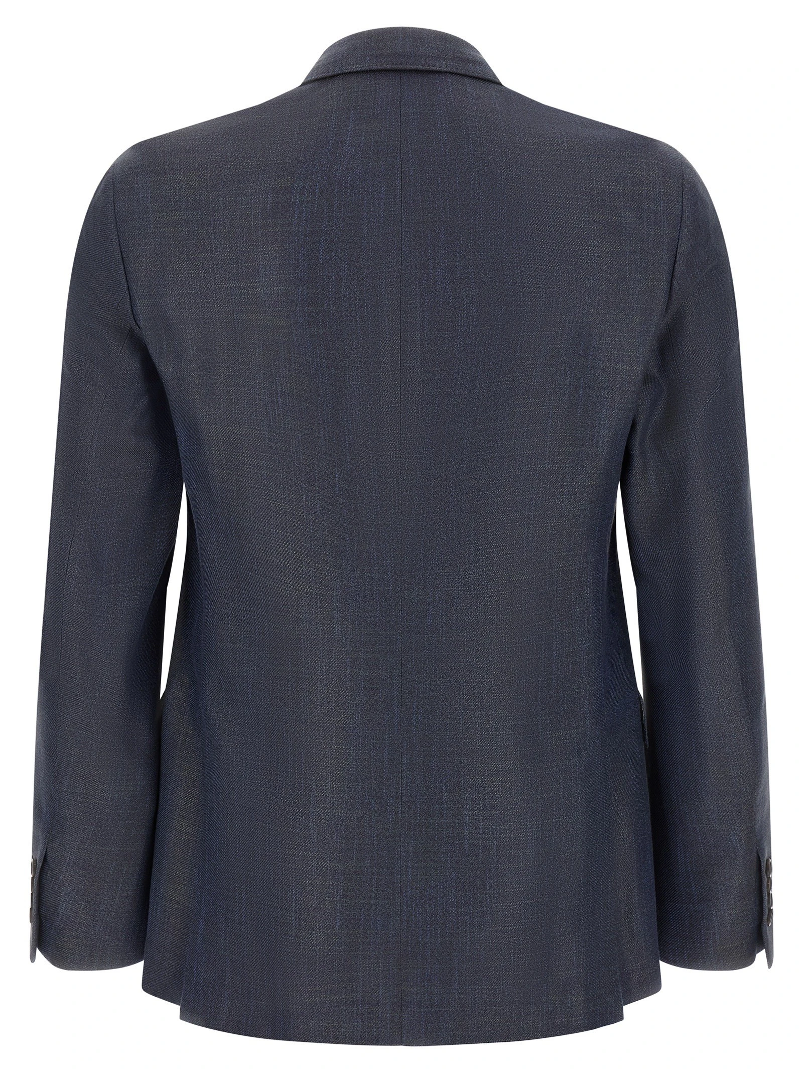 Single-breasted blazer