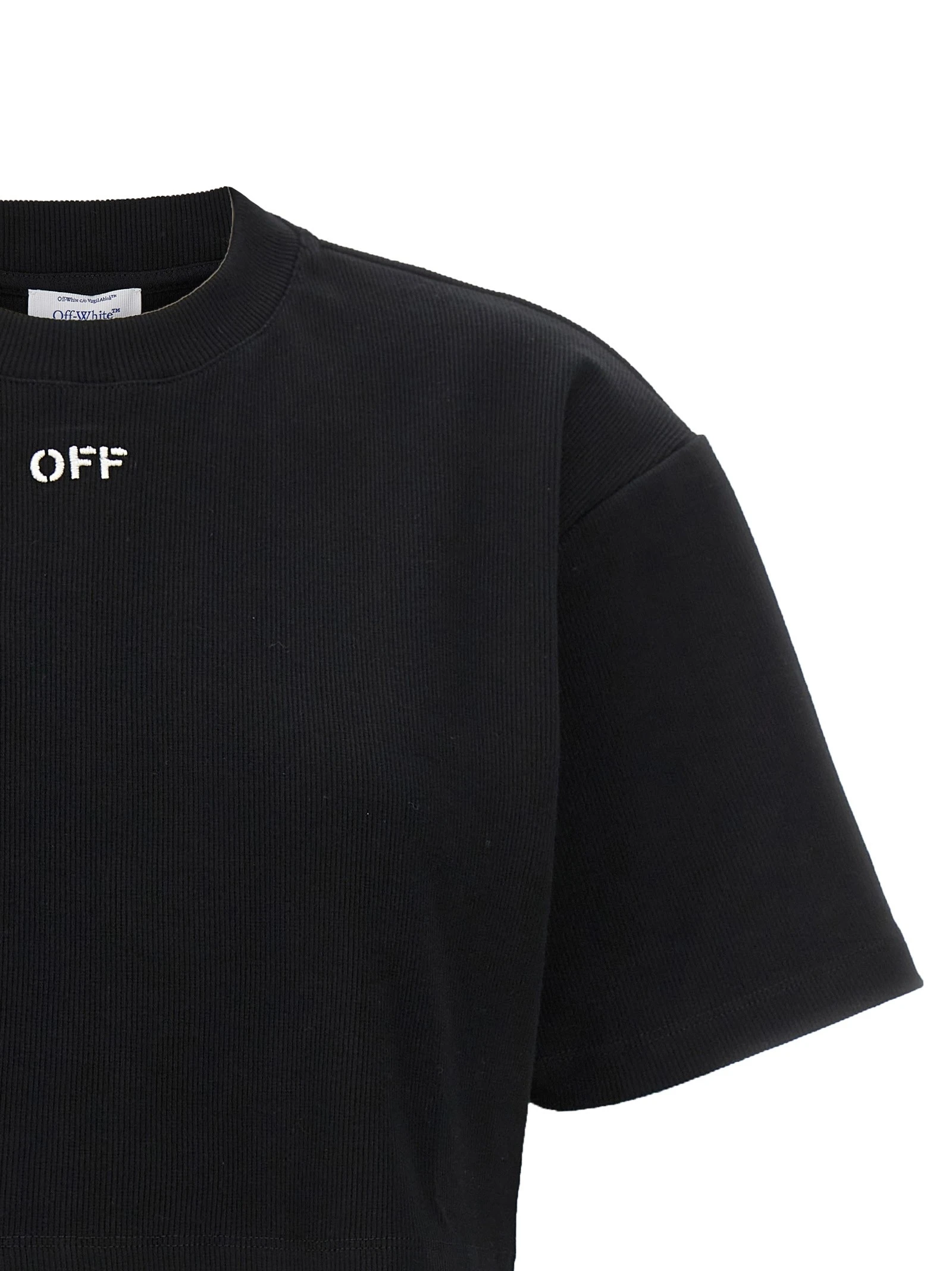 'Off Stamp' T-shirt