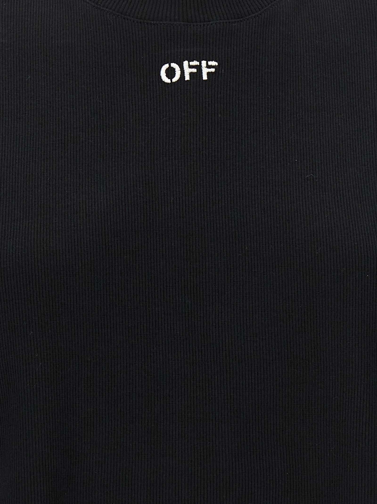 'Off Stamp' T-shirt