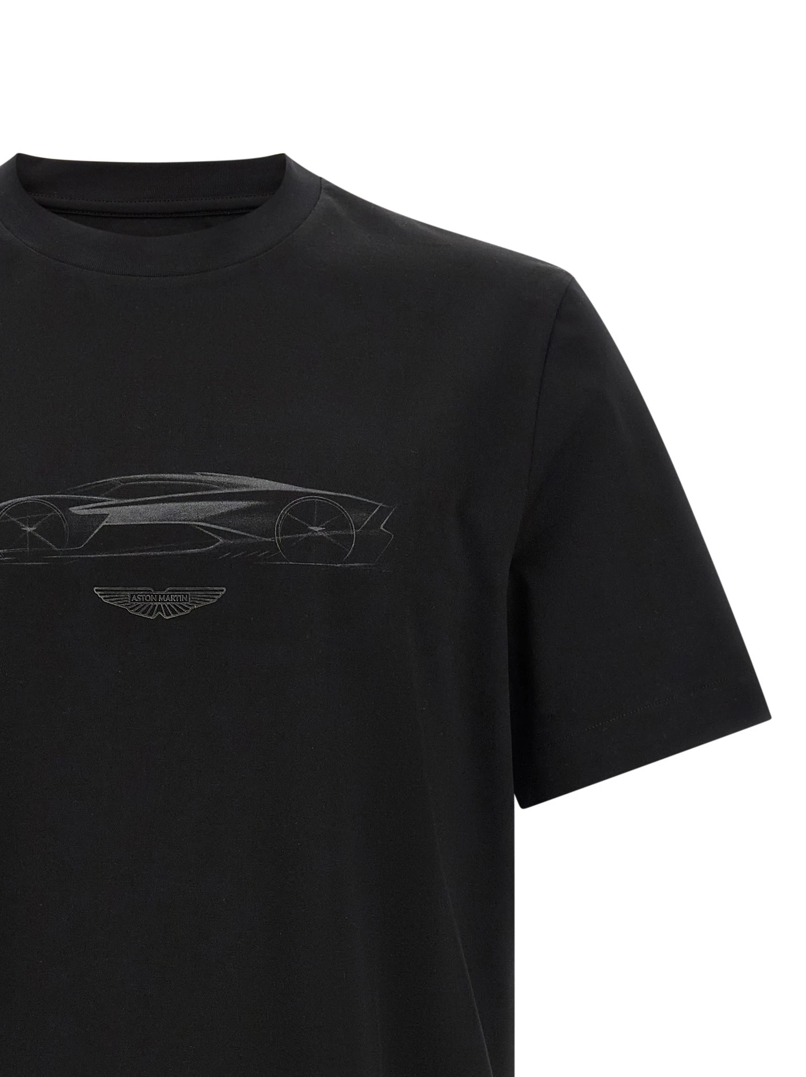 BOSS x Aston Martin 'C-Taut 181' T-shirt