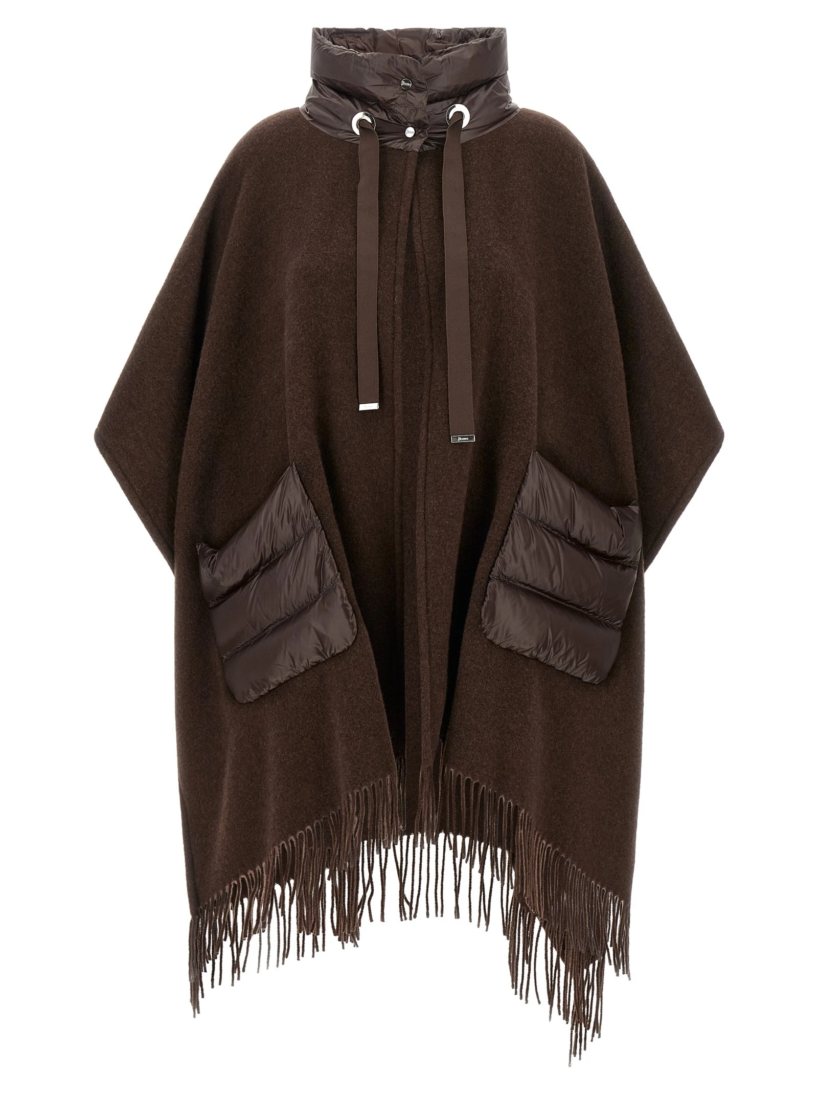 'Resort' poncho