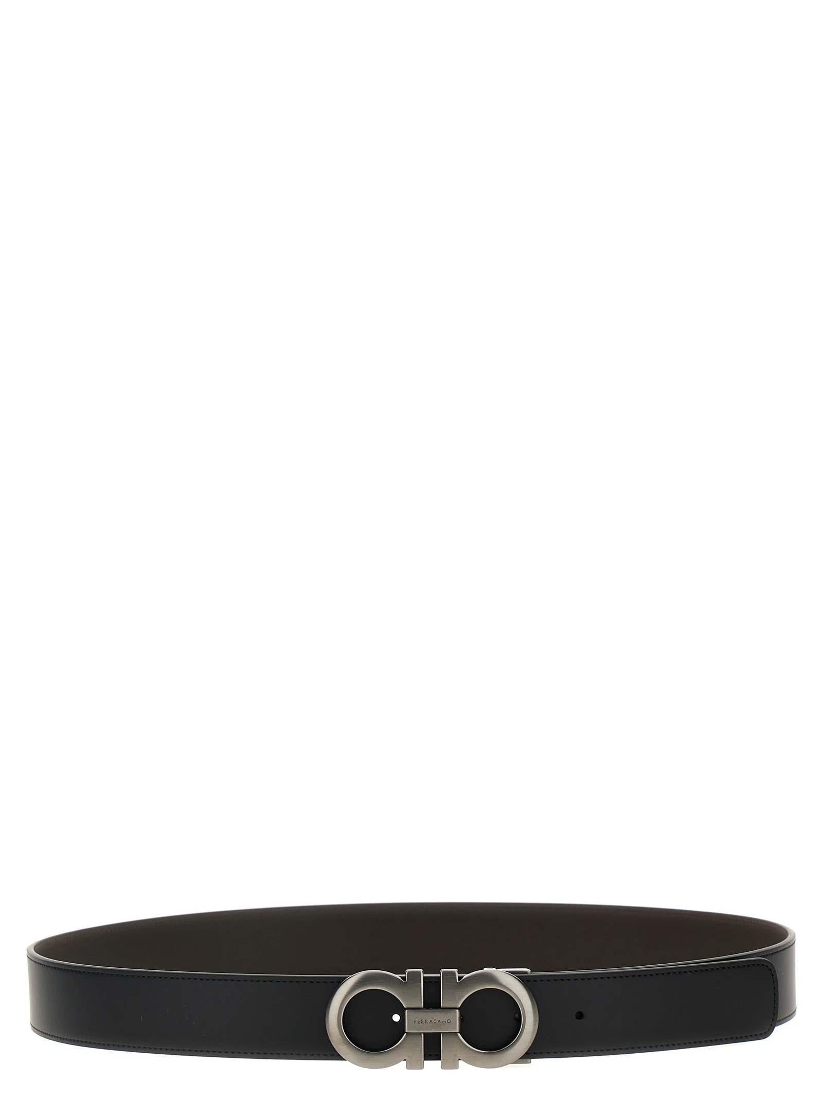 'Gancini' reversible belt